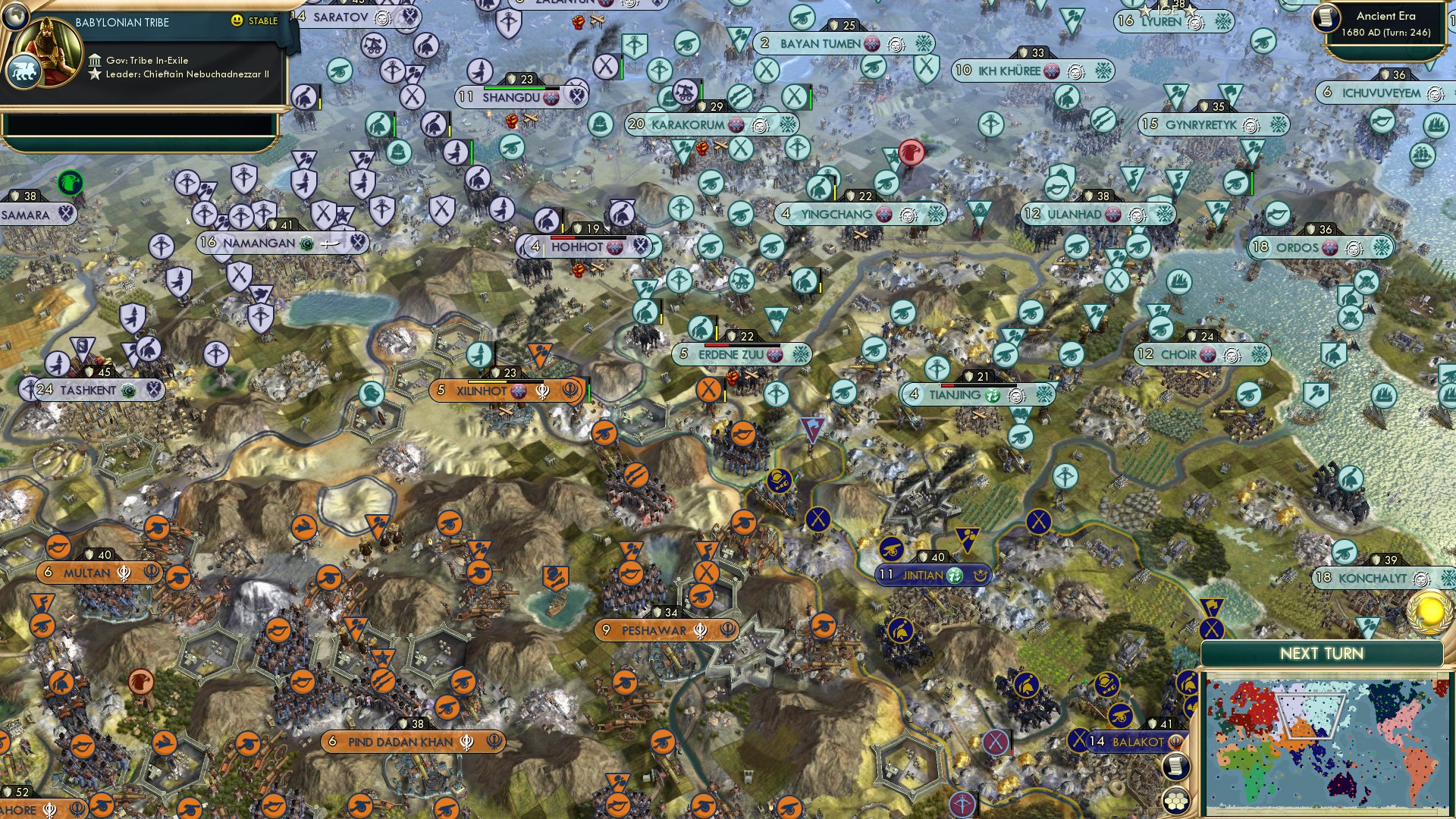 CBR In-Game Screenshot of Eulogy