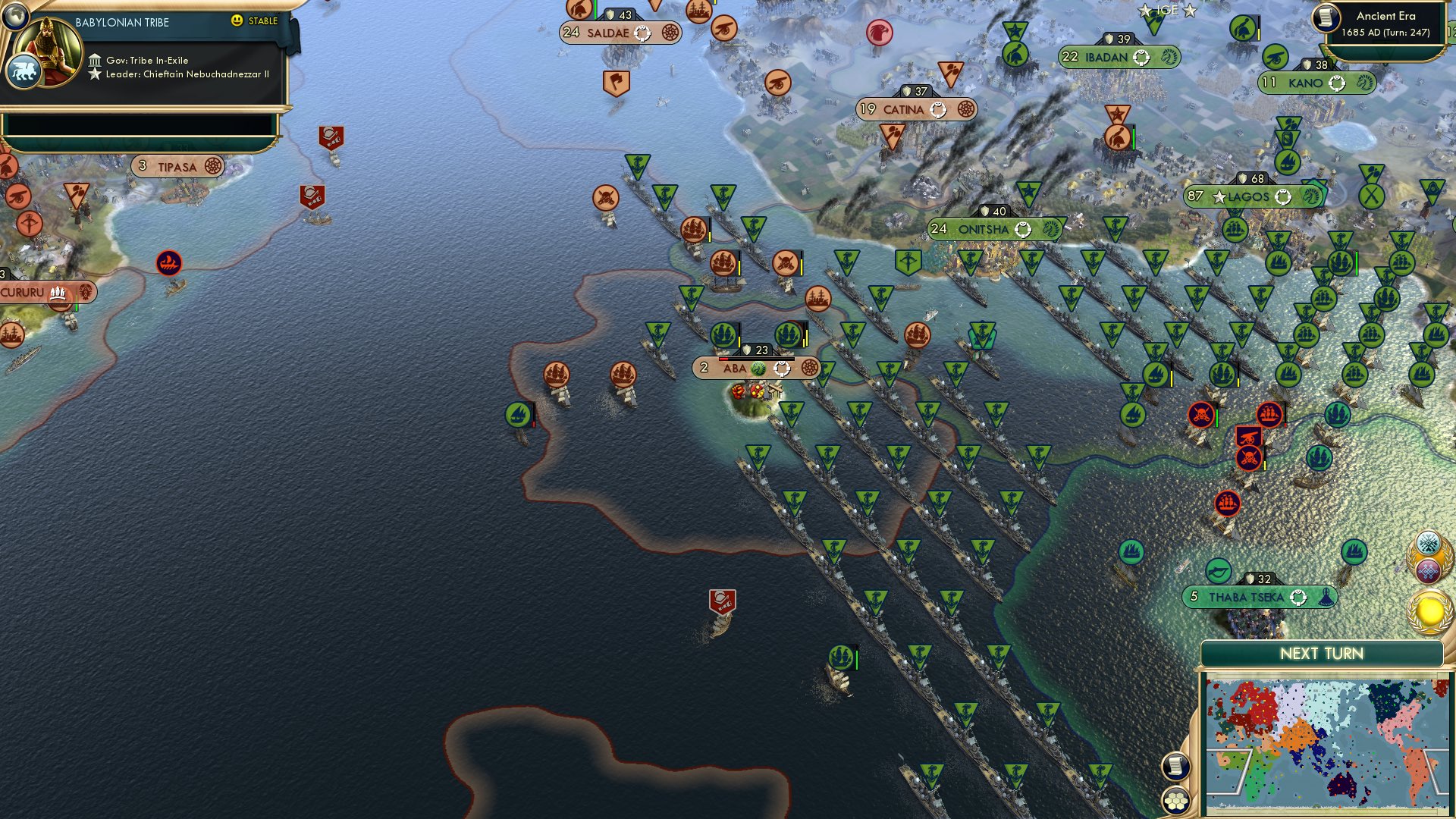 CBR In-Game Screenshot of This carpet is useless