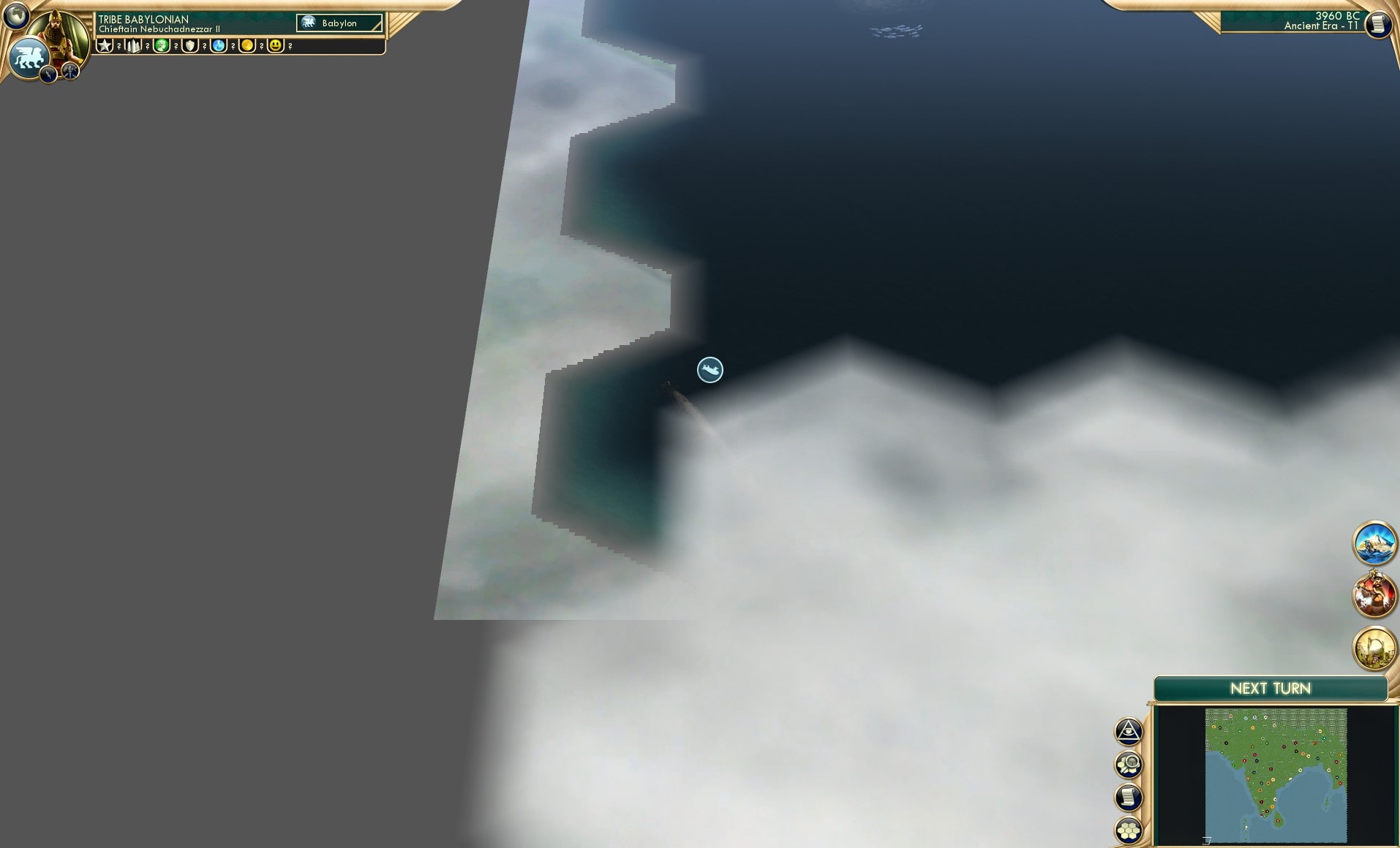 CBR In-Game Screenshot of 1