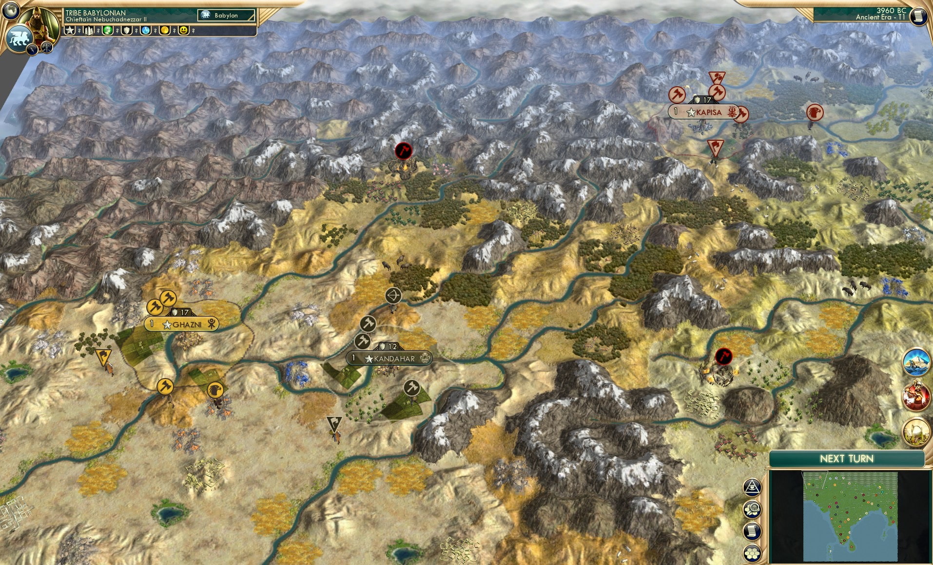 CBR In-Game Screenshot of 2