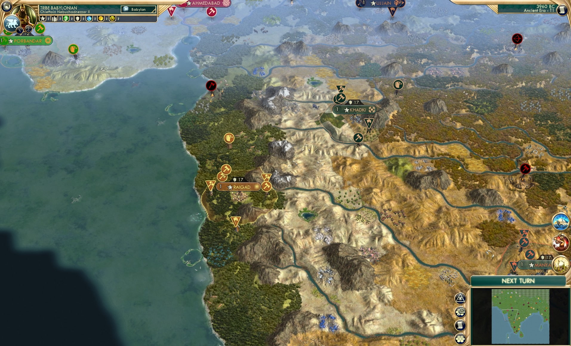 CBR In-Game Screenshot of 09