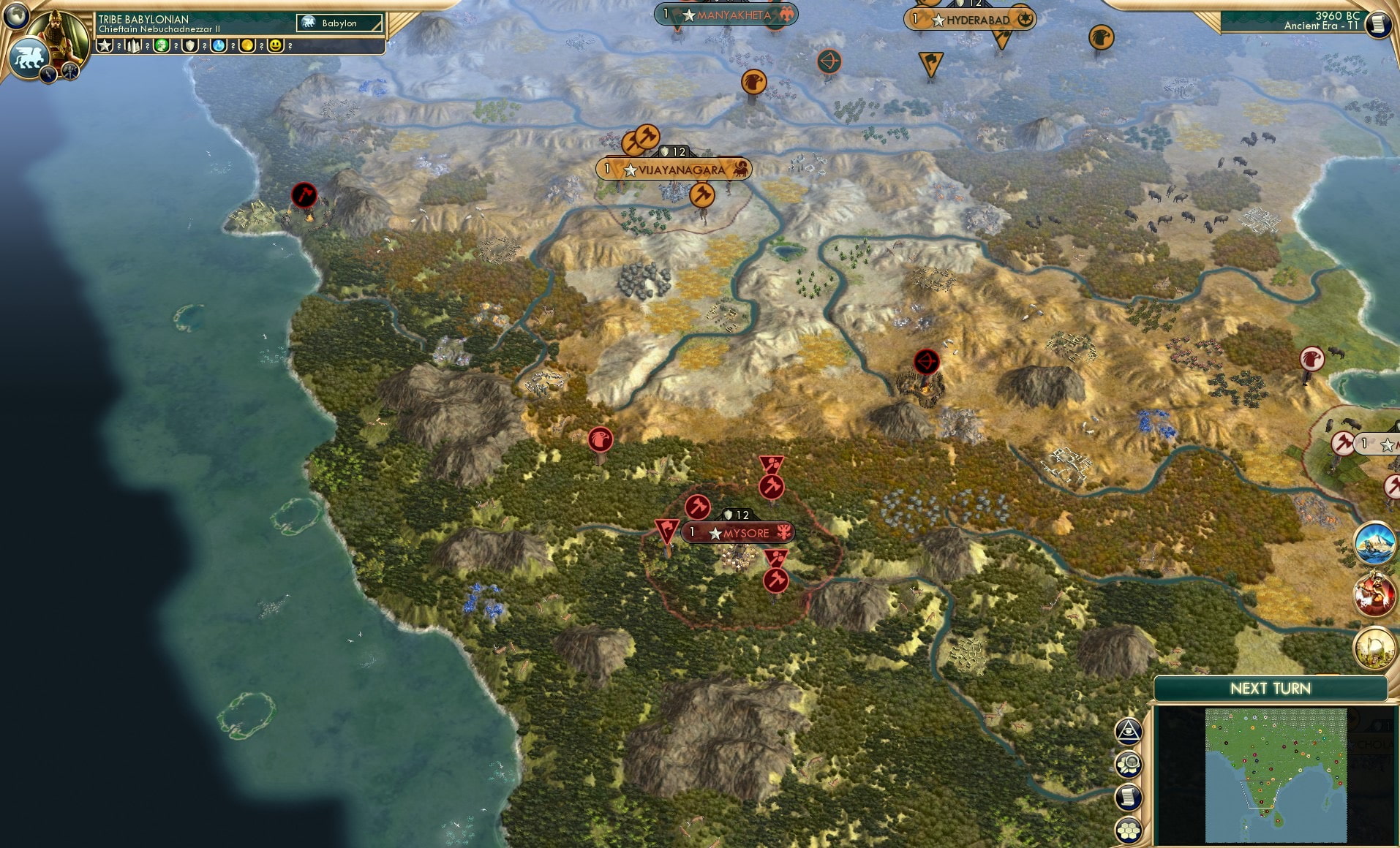 CBR In-Game Screenshot of 14