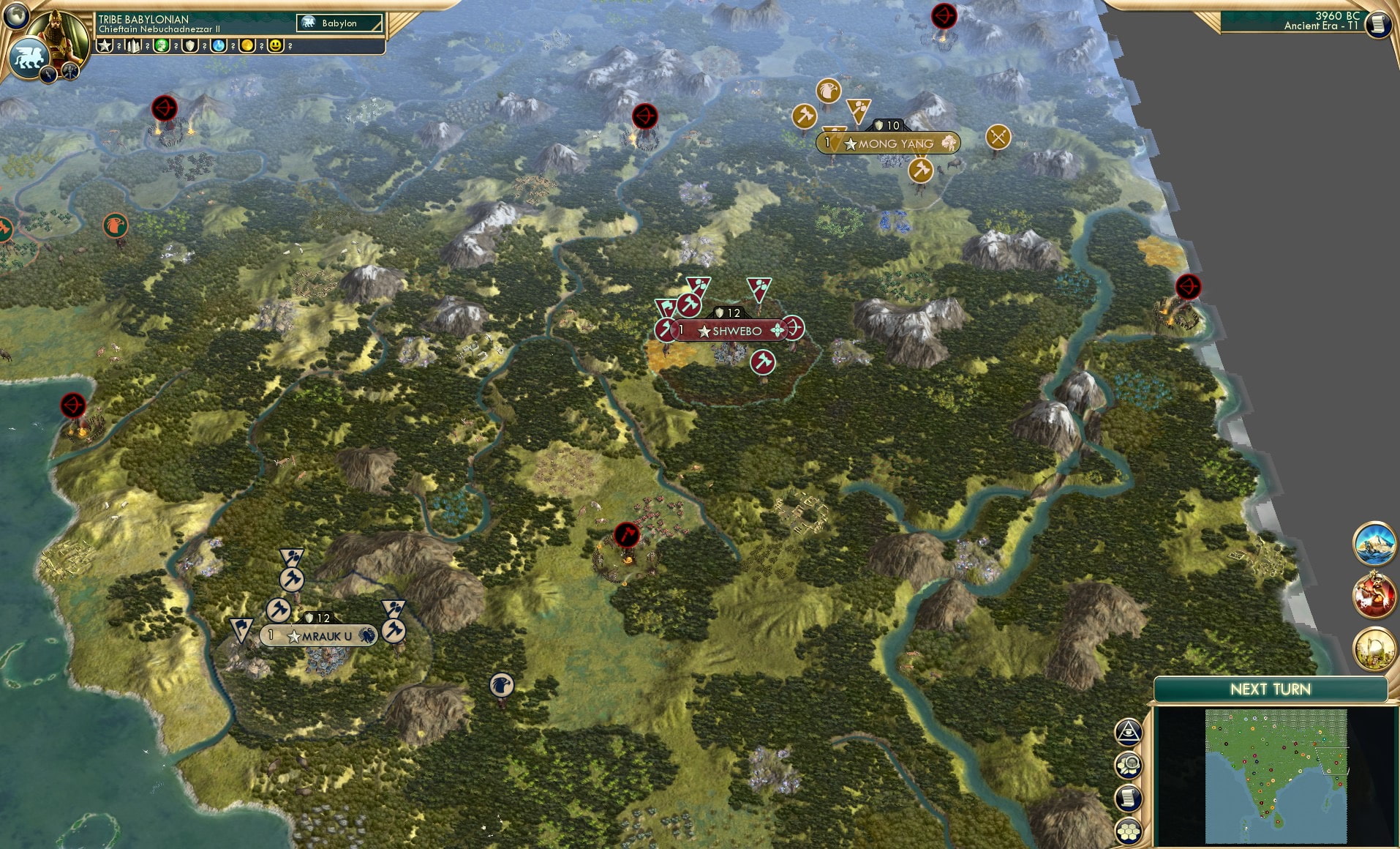 CBR In-Game Screenshot of 19