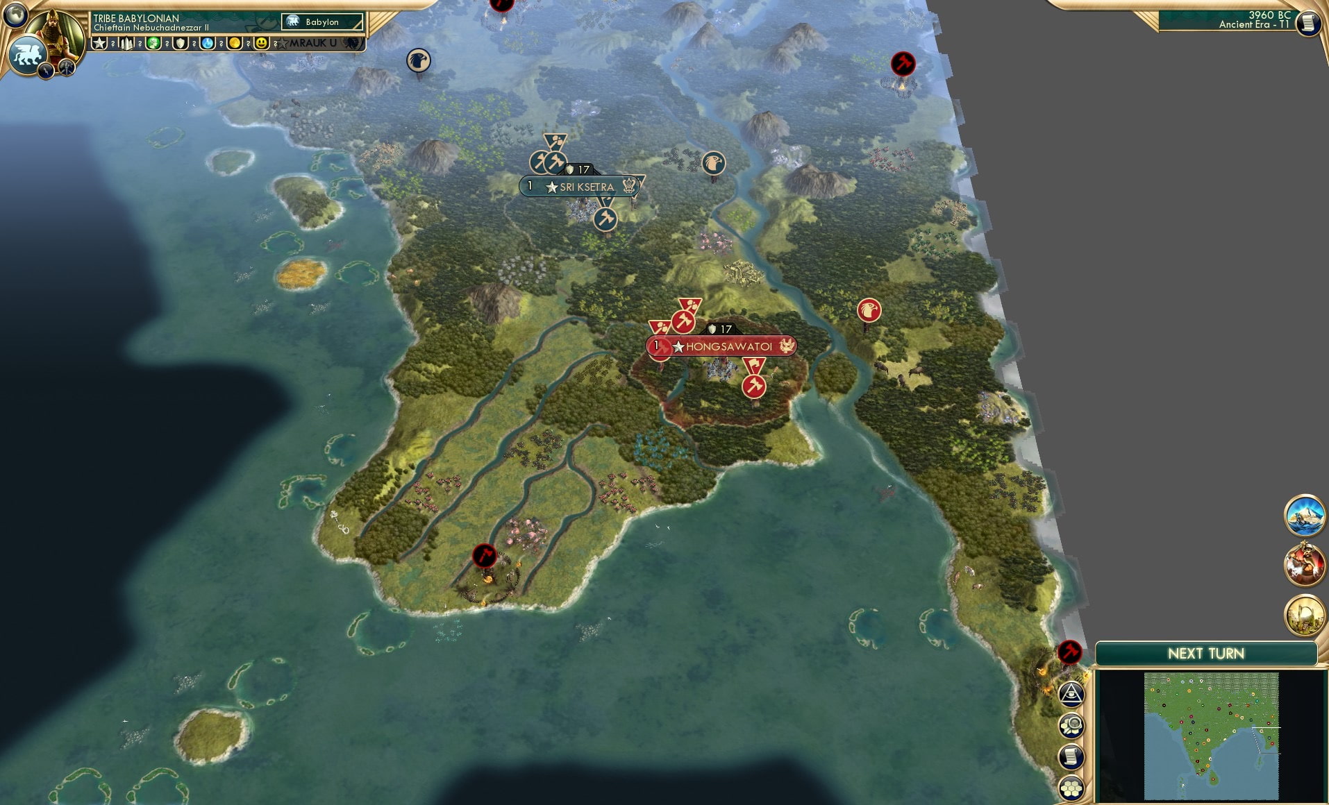 CBR In-Game Screenshot of 20