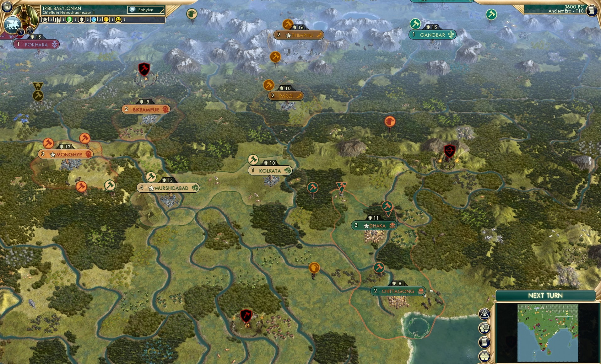 CBR In-Game Screenshot of 08