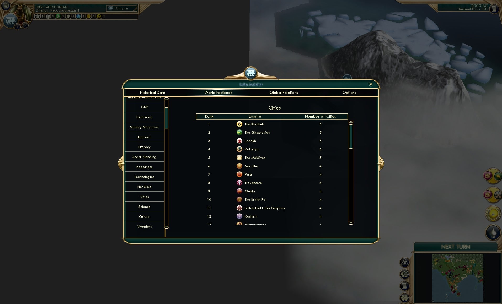 CBR In-Game Screenshot of 102