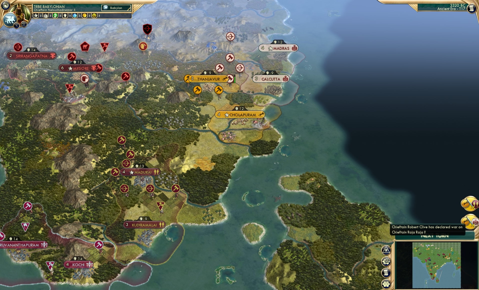 CBR In-Game Screenshot of 24