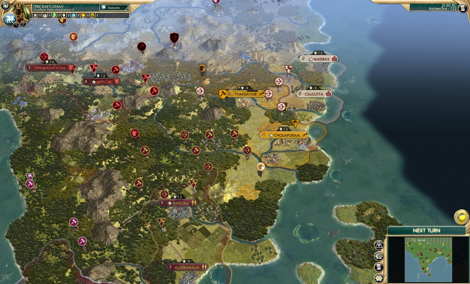 CBR In-Game Screenshot of 28