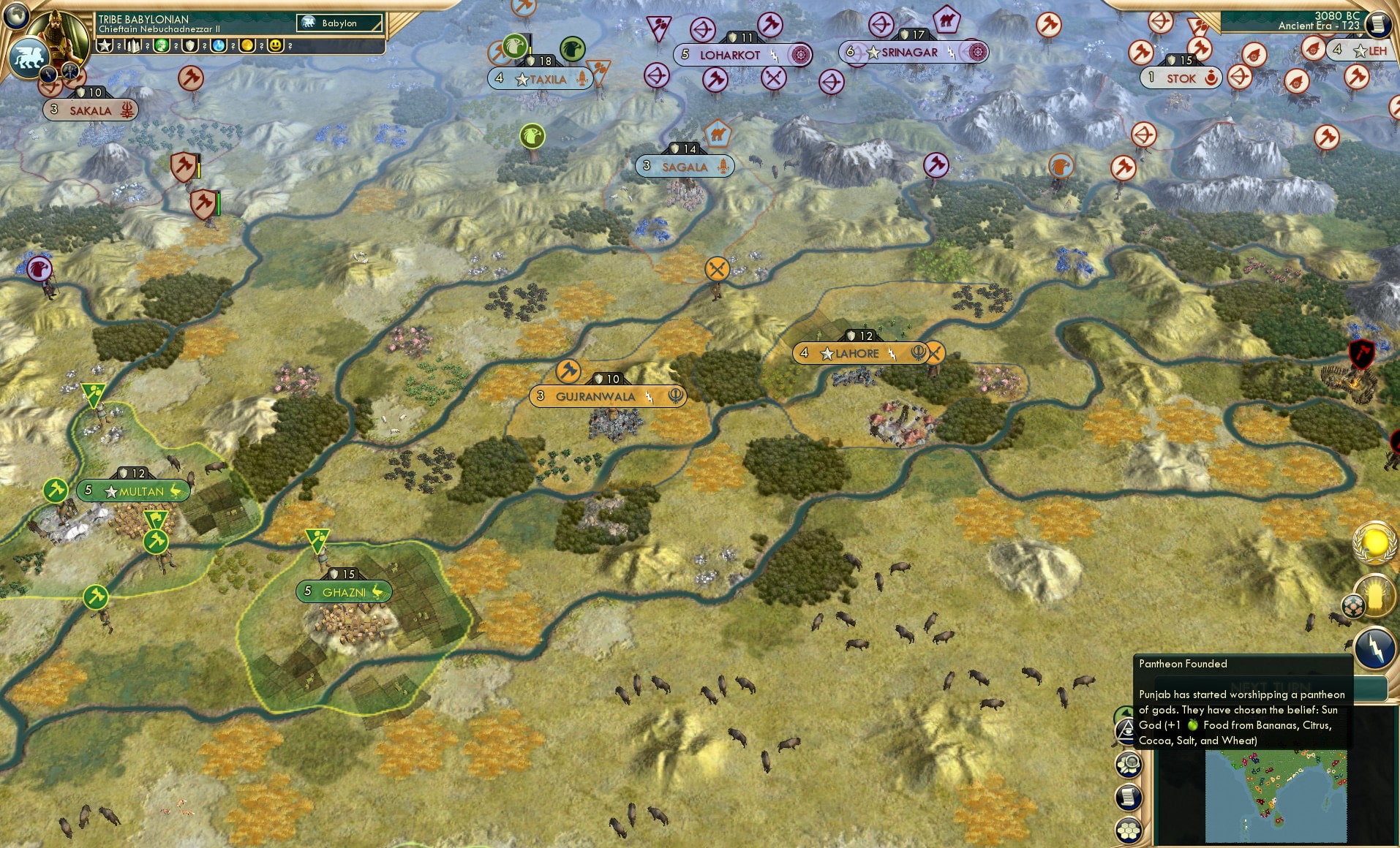 CBR In-Game Screenshot of 29