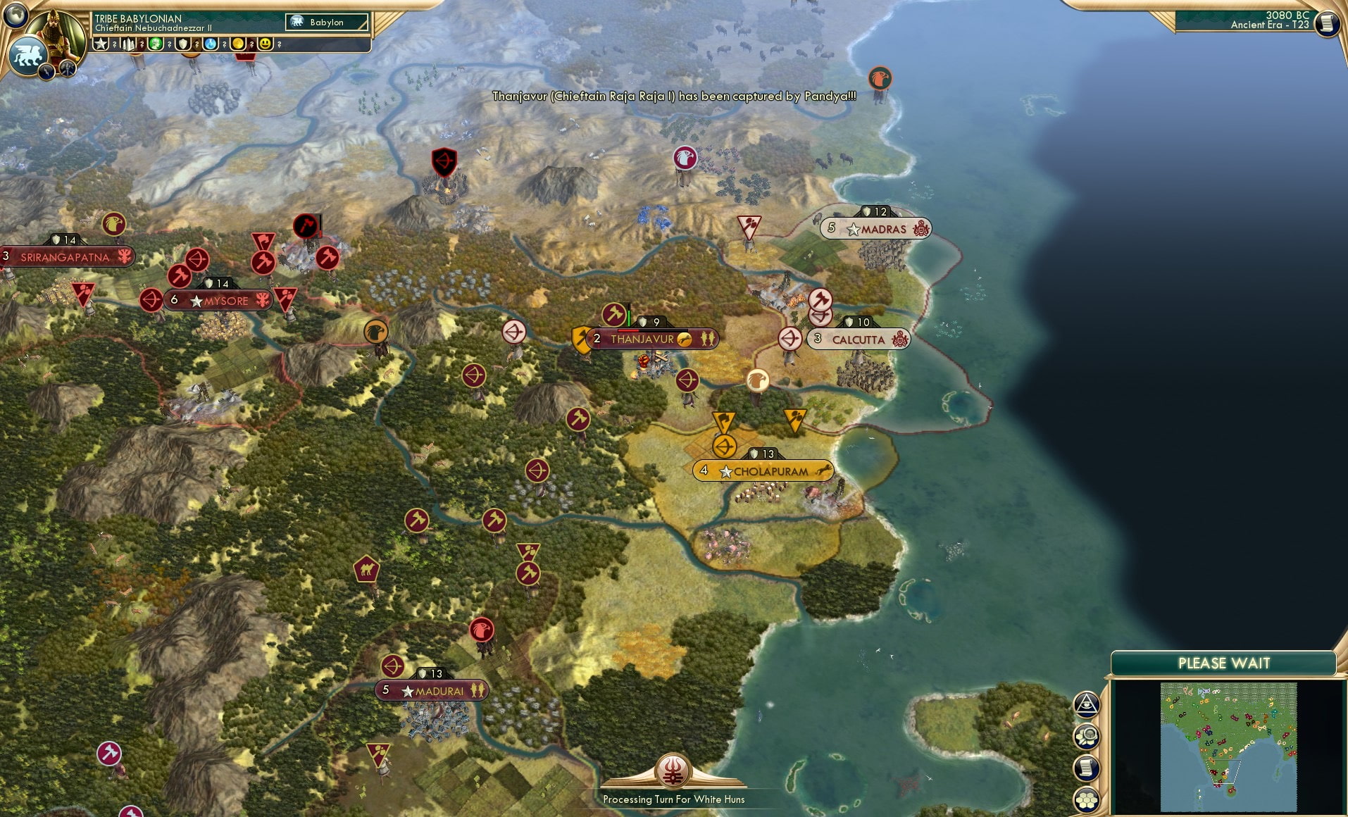 CBR In-Game Screenshot of 31