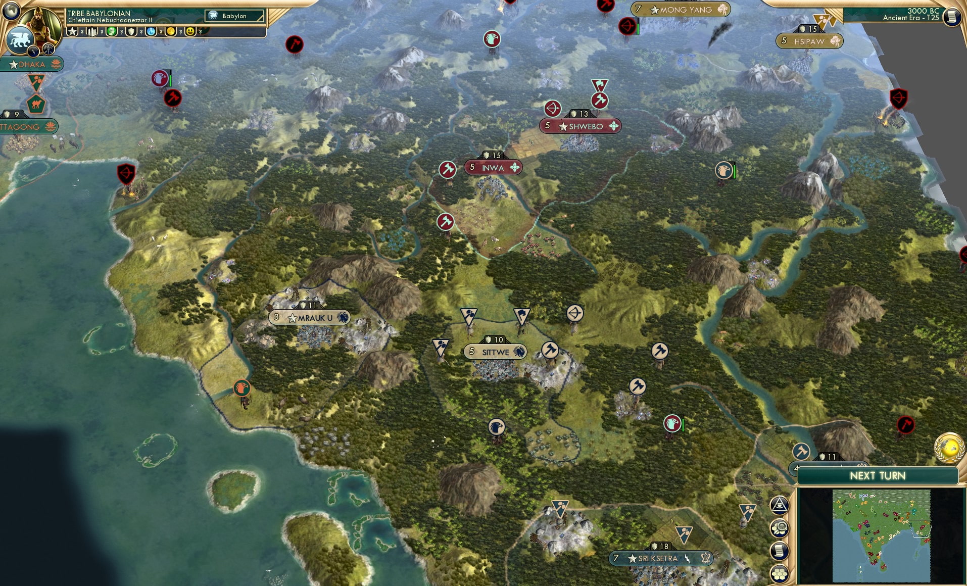 CBR In-Game Screenshot of 35