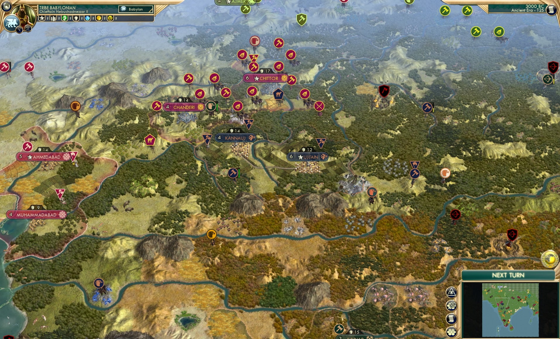 CBR In-Game Screenshot of 36