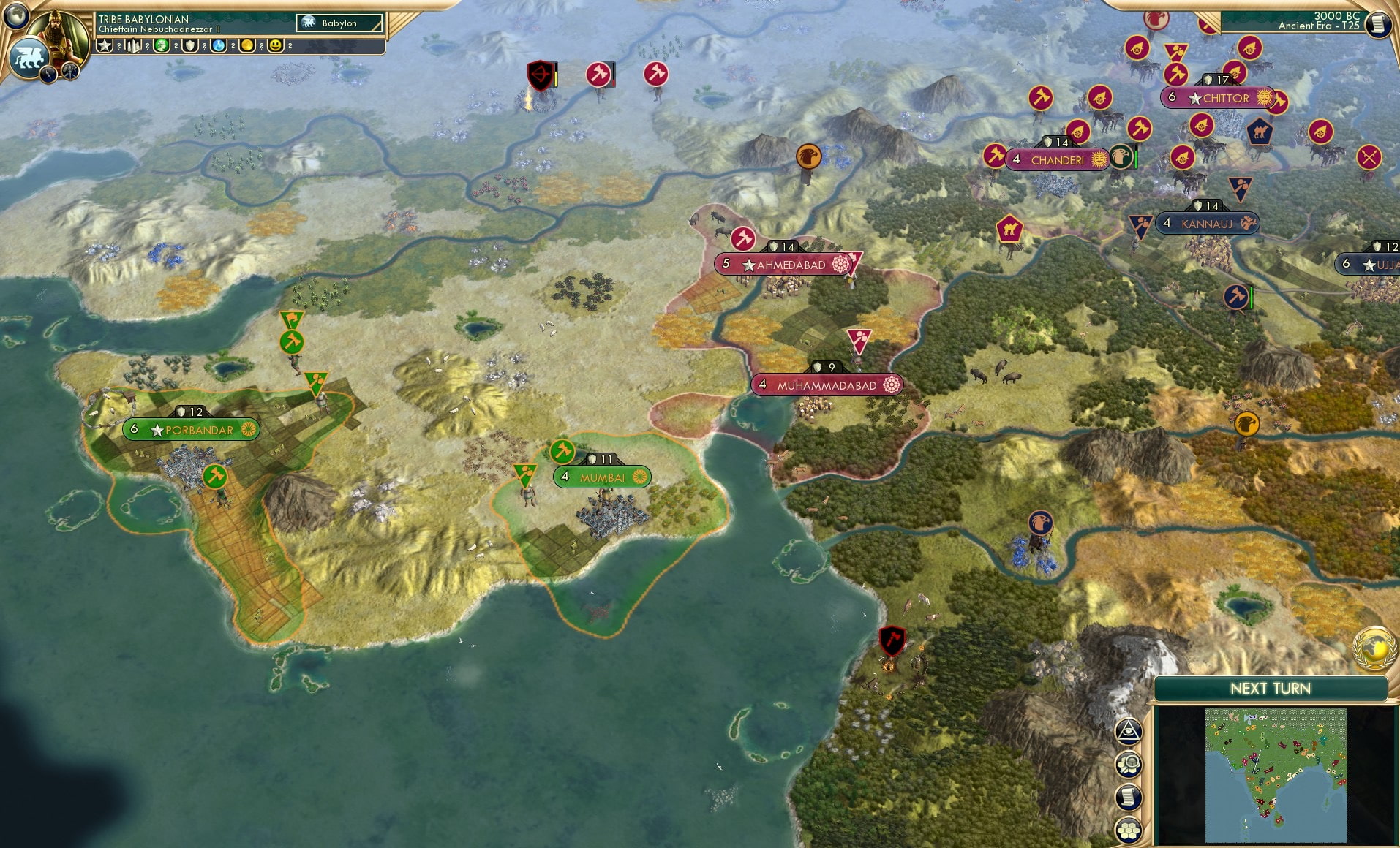 CBR In-Game Screenshot of 37