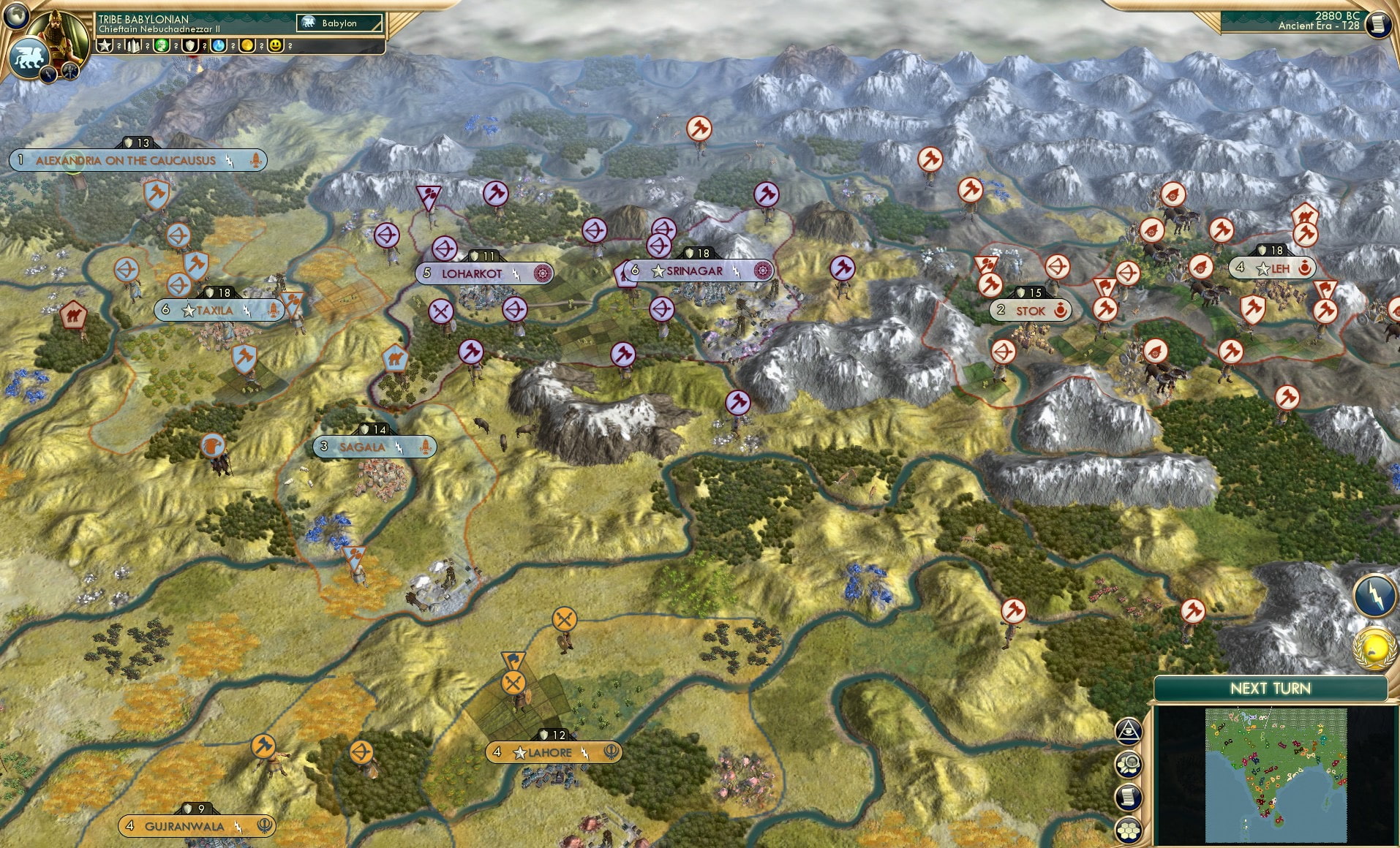 CBR In-Game Screenshot of 41