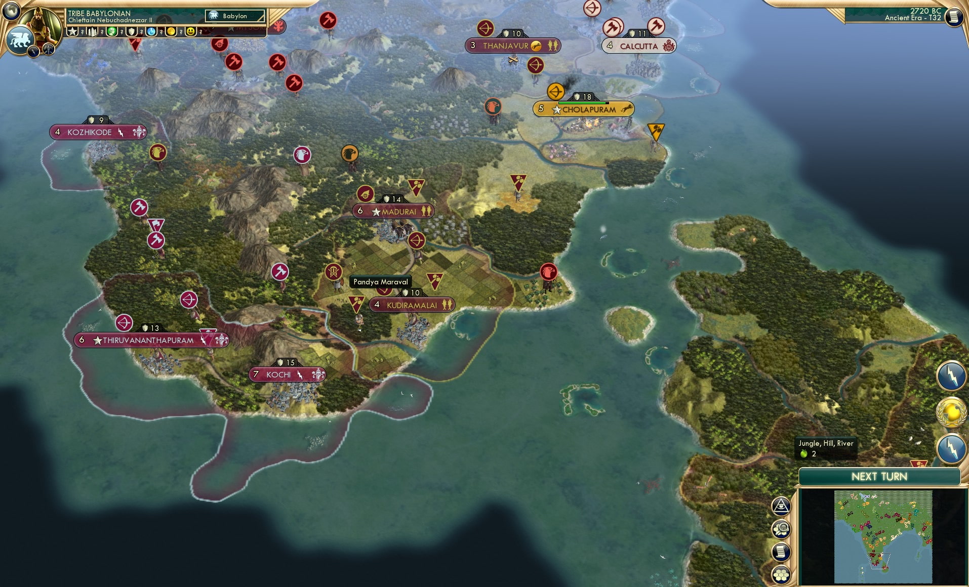 CBR In-Game Screenshot of 53