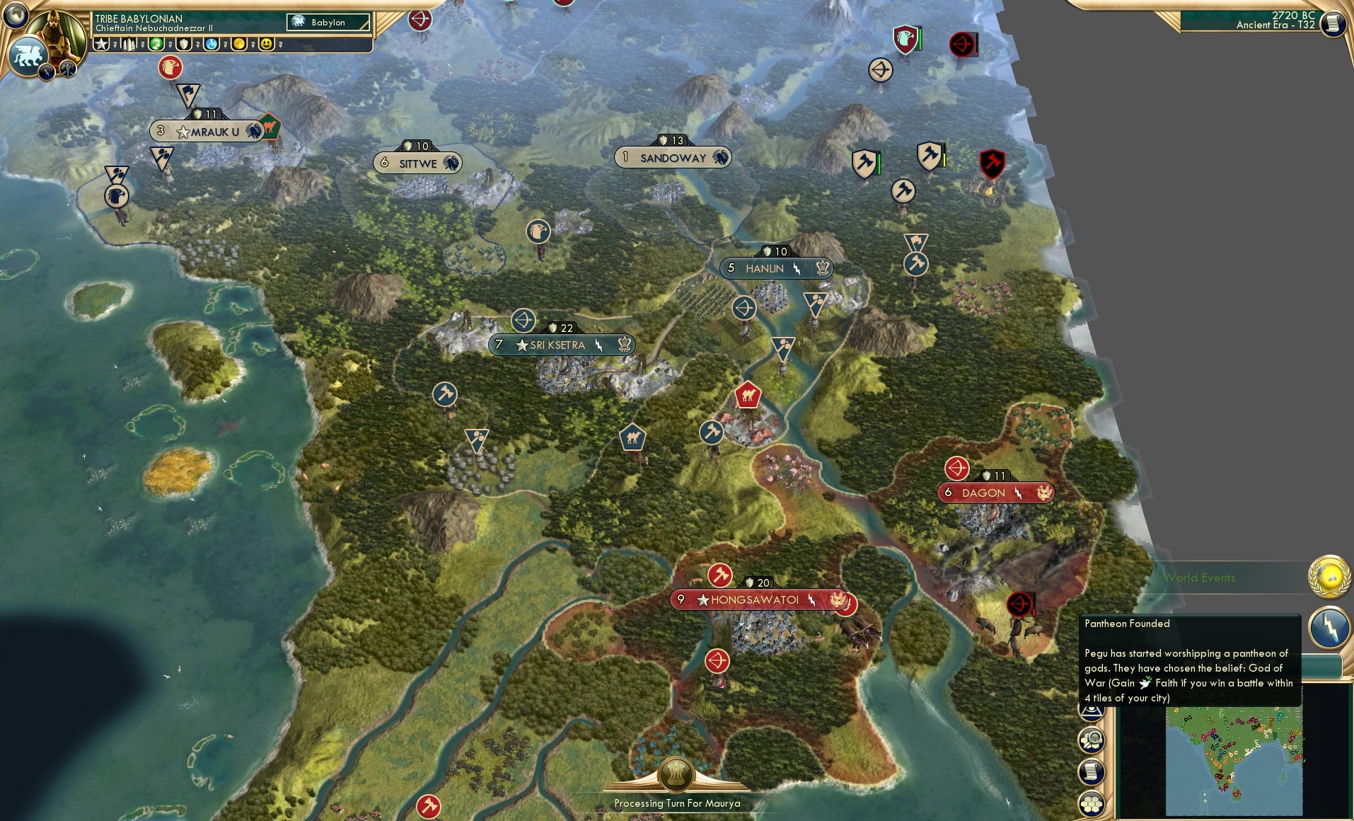 CBR In-Game Screenshot of 56