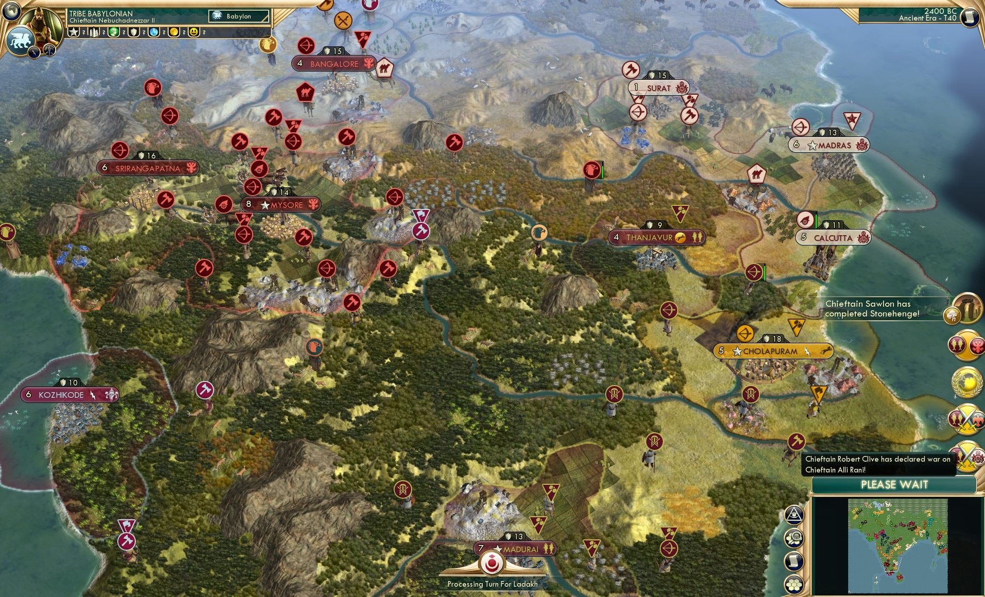 CBR In-Game Screenshot of 76