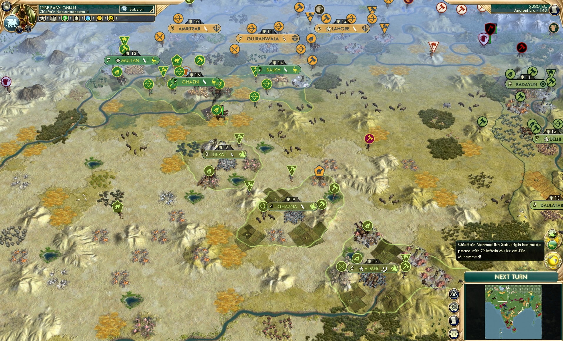 CBR In-Game Screenshot of 79