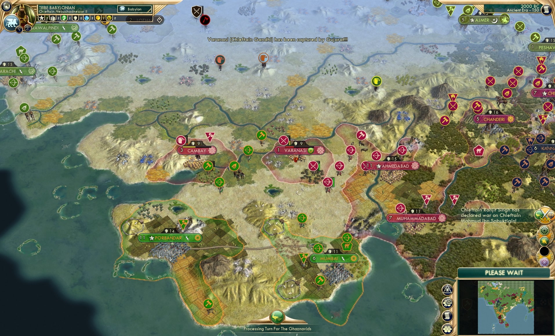 CBR In-Game Screenshot of 1