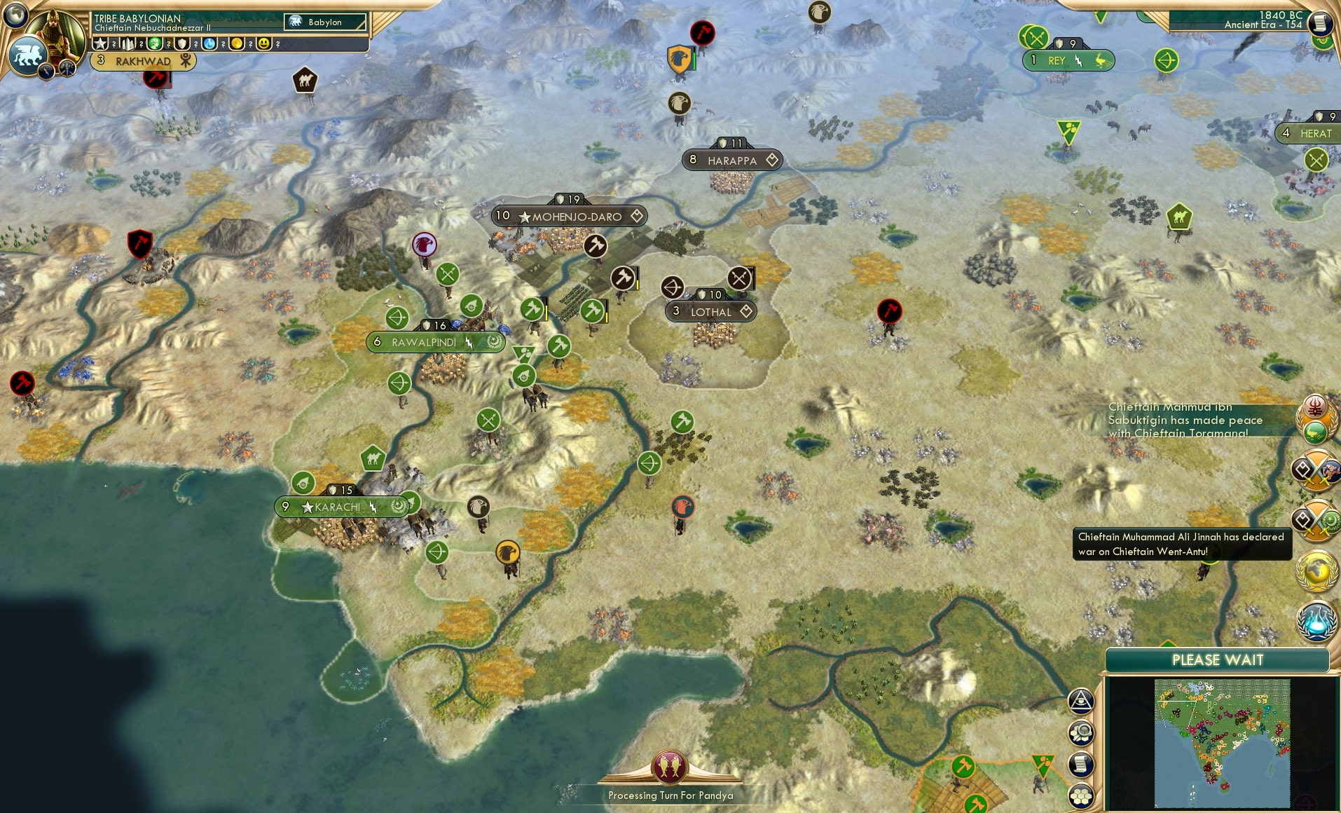 CBR In-Game Screenshot of 14