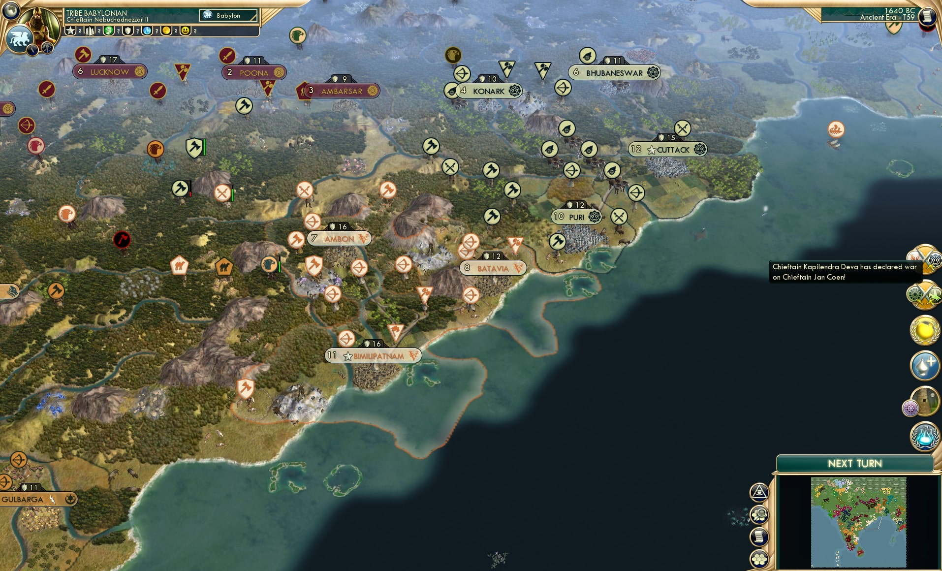 CBR In-Game Screenshot of 28