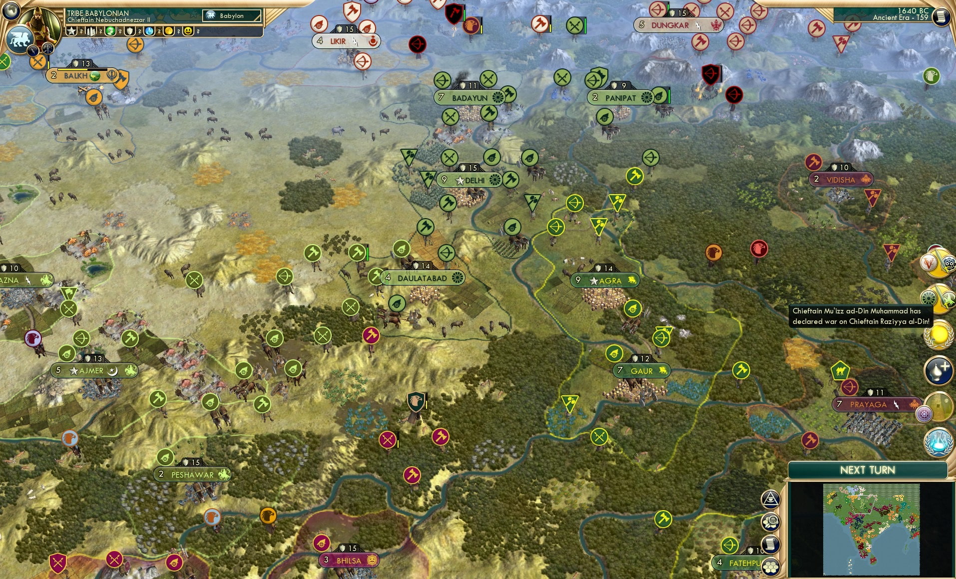 CBR In-Game Screenshot of 29