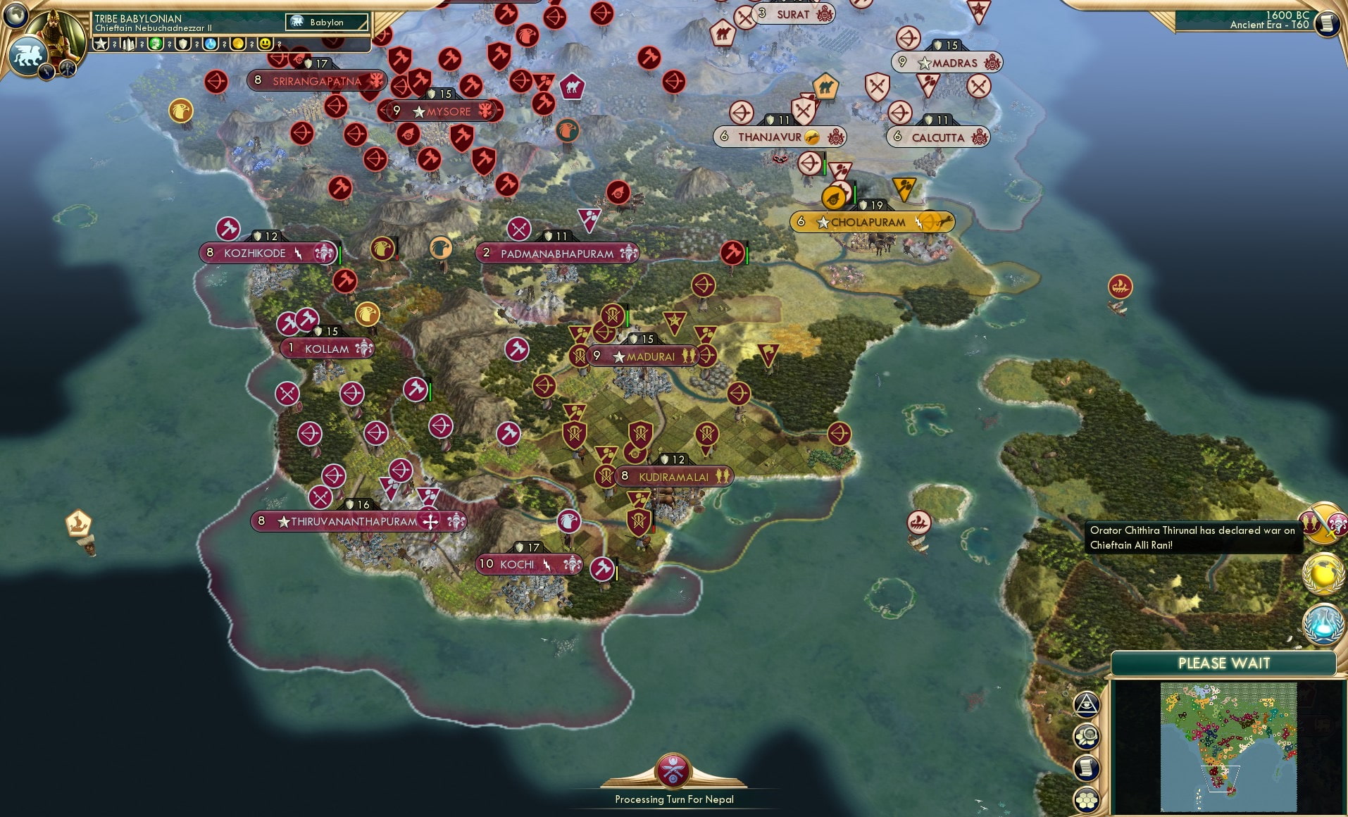 CBR In-Game Screenshot of 33