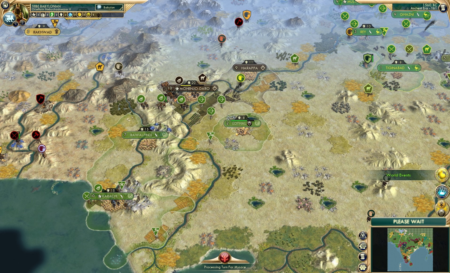 CBR In-Game Screenshot of 35