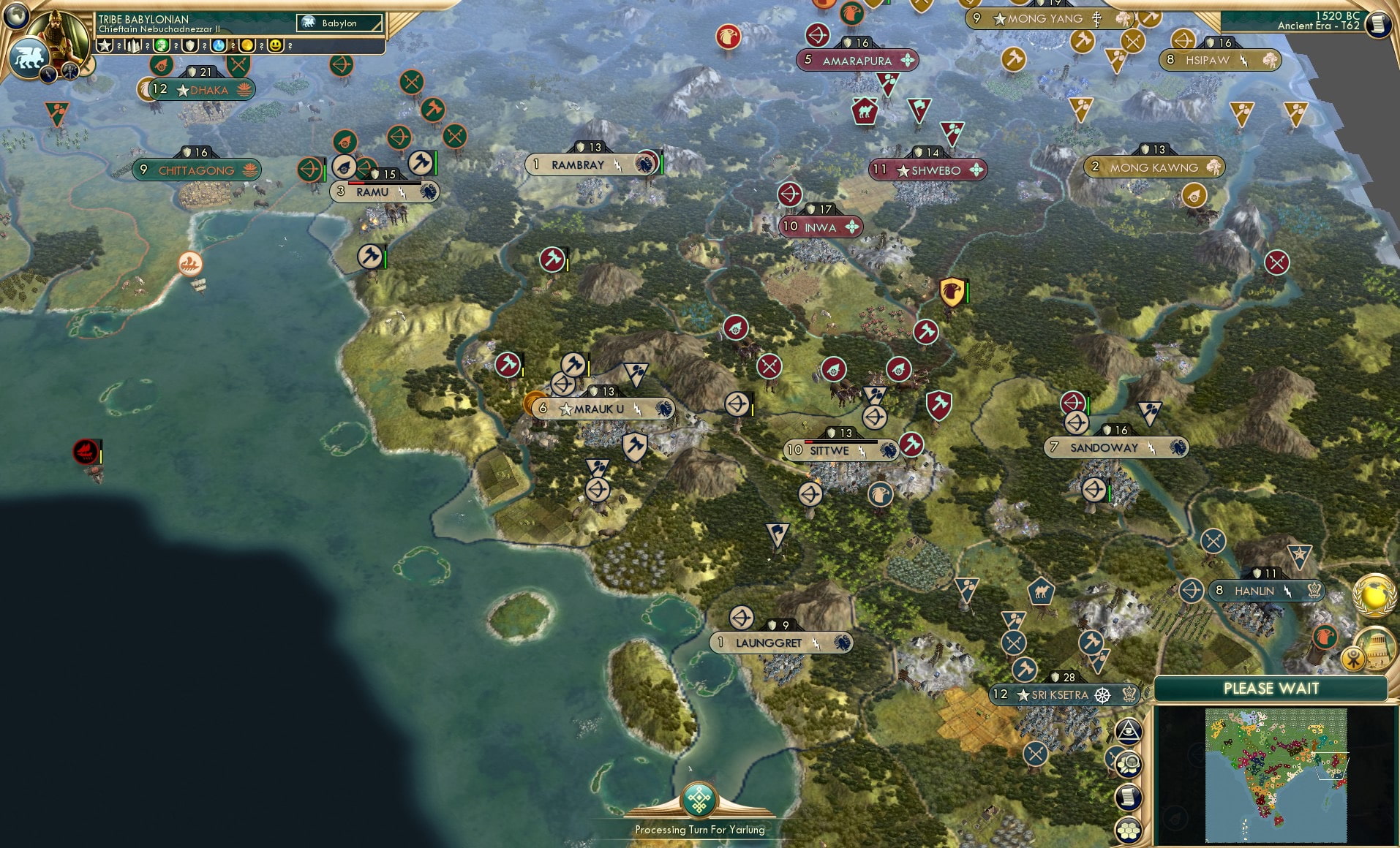 CBR In-Game Screenshot of 36