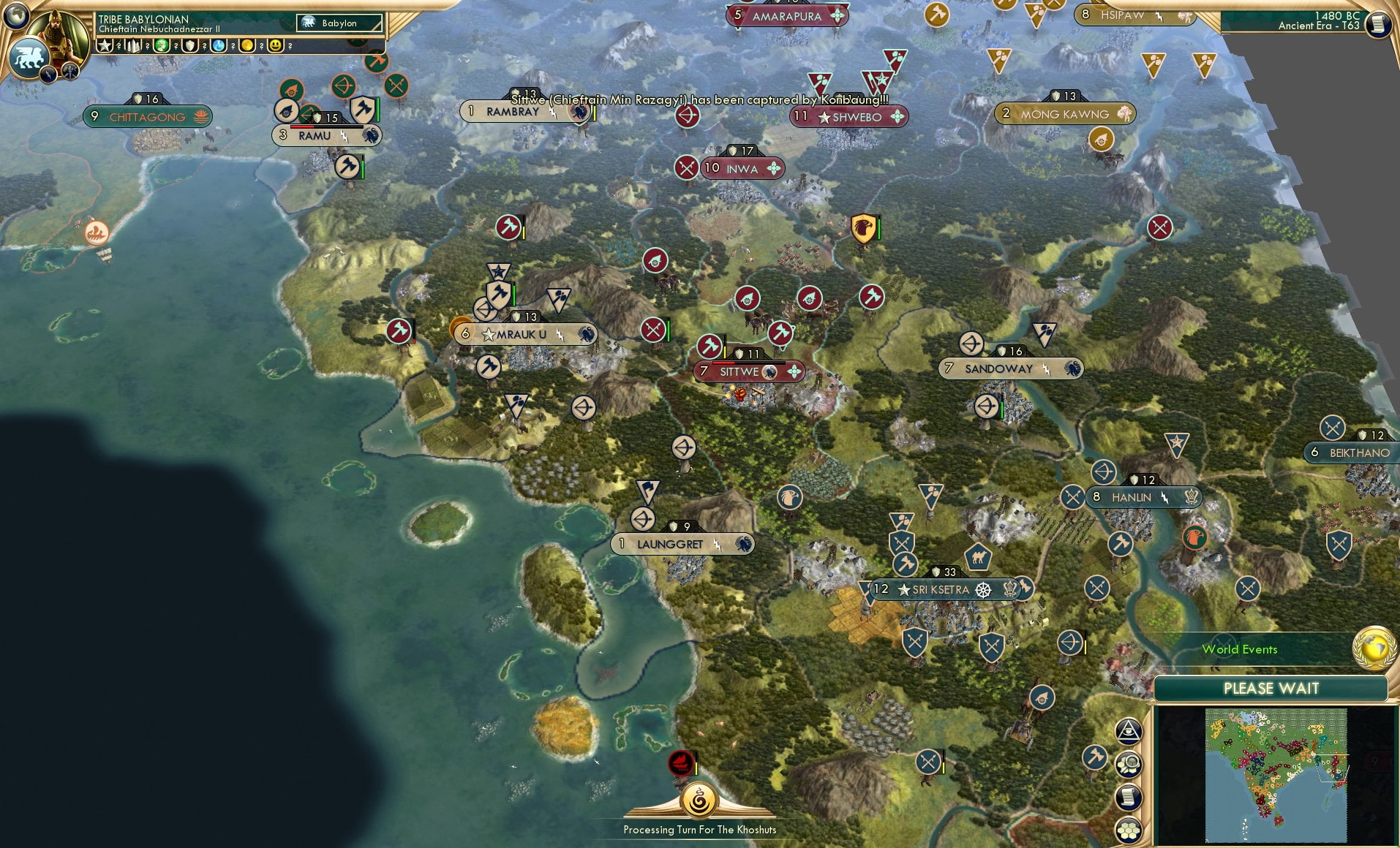 CBR In-Game Screenshot of 39