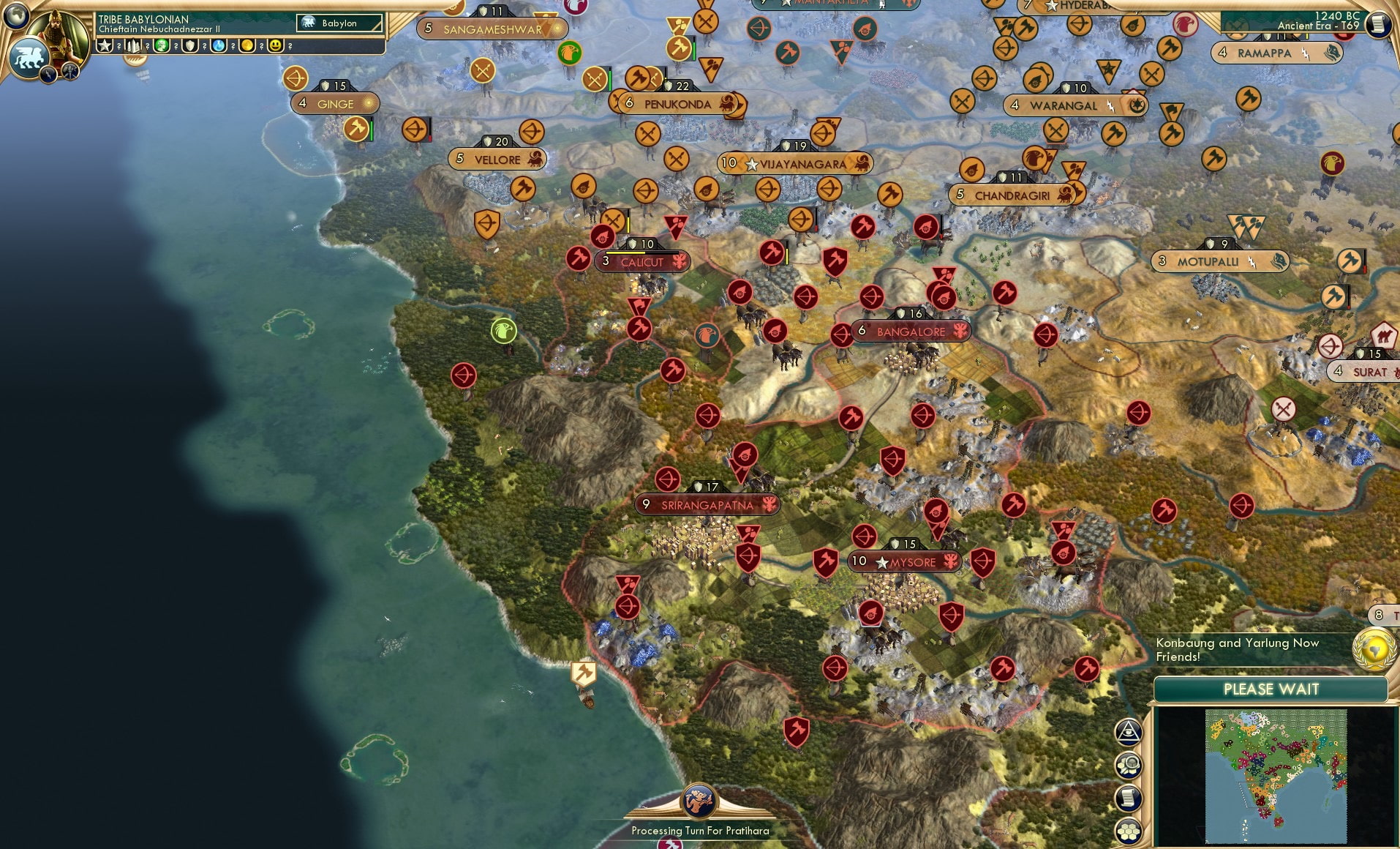 CBR In-Game Screenshot of 55