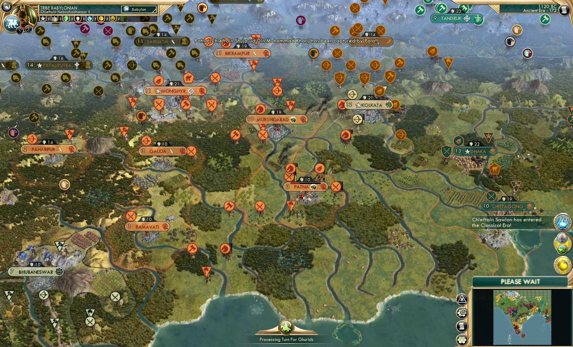 CBR In-Game Screenshot of 62