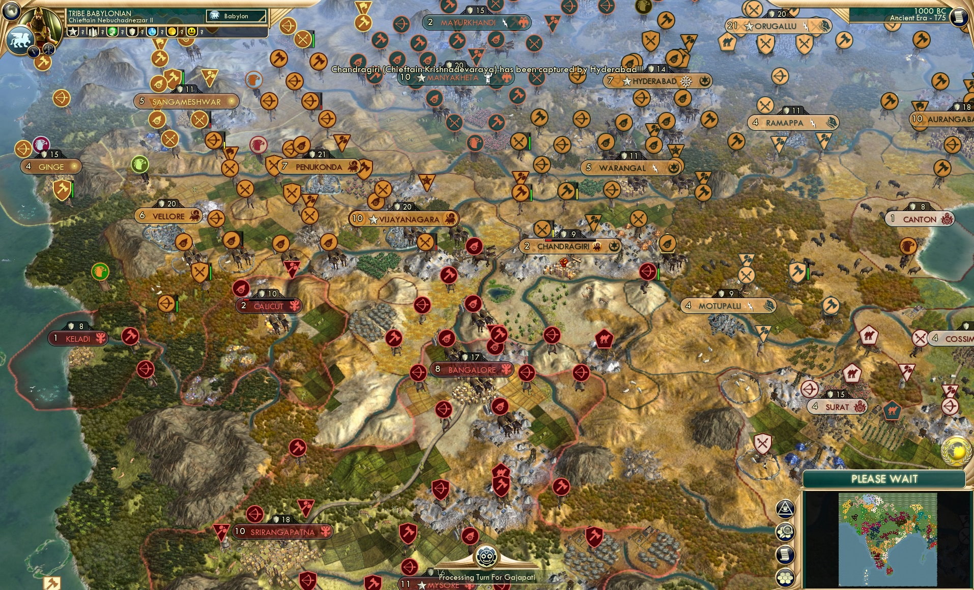 CBR In-Game Screenshot of 72