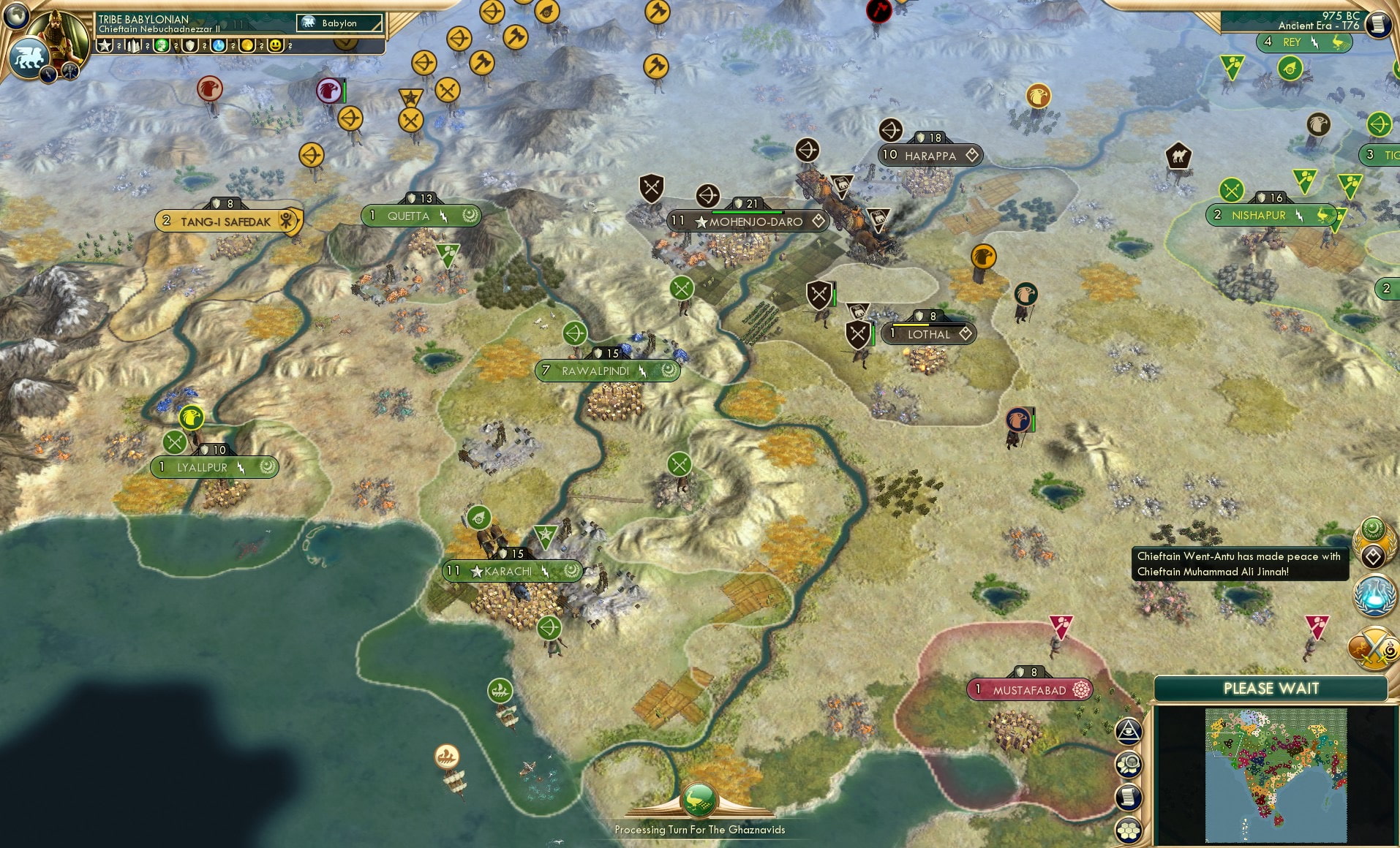 CBR In-Game Screenshot of 75