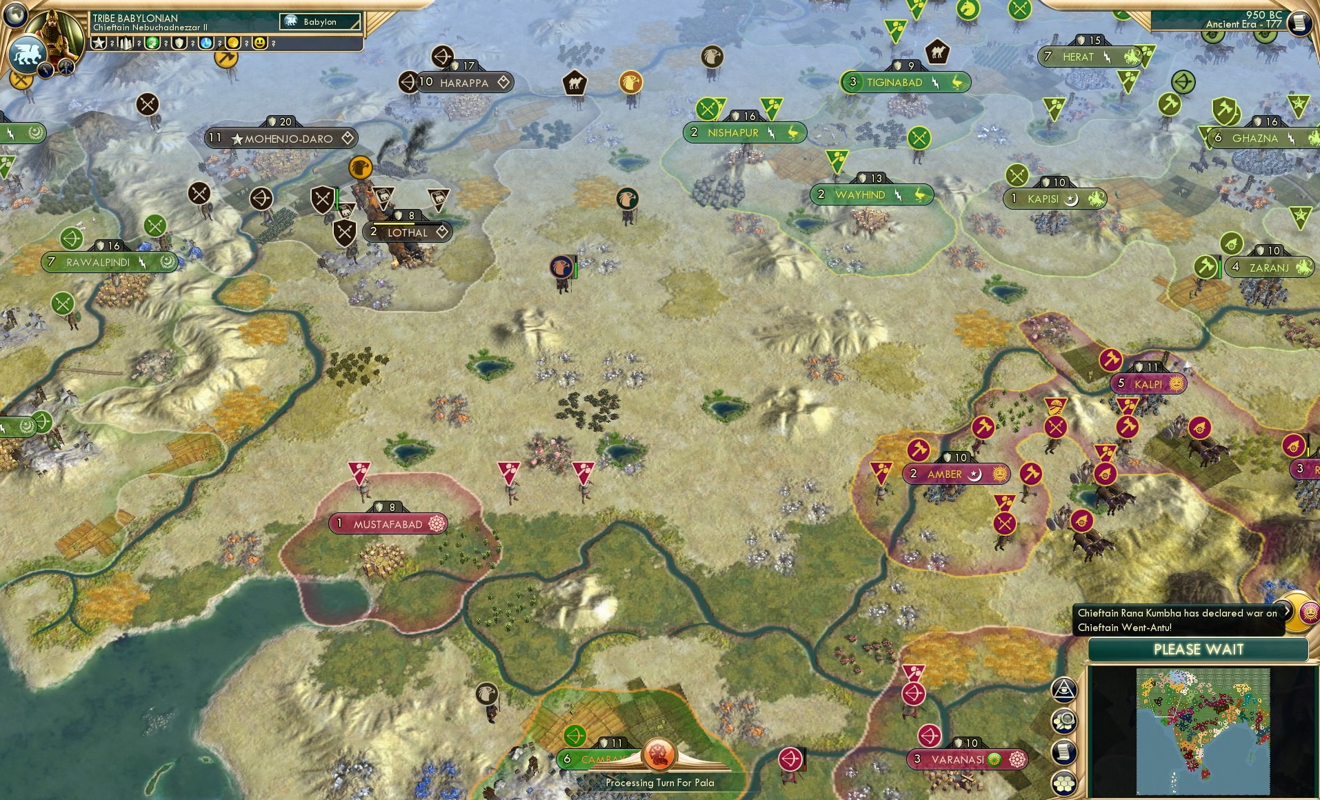 CBR In-Game Screenshot of 76