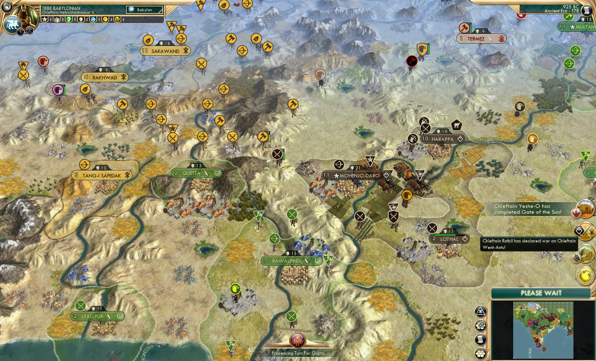 CBR In-Game Screenshot of 79