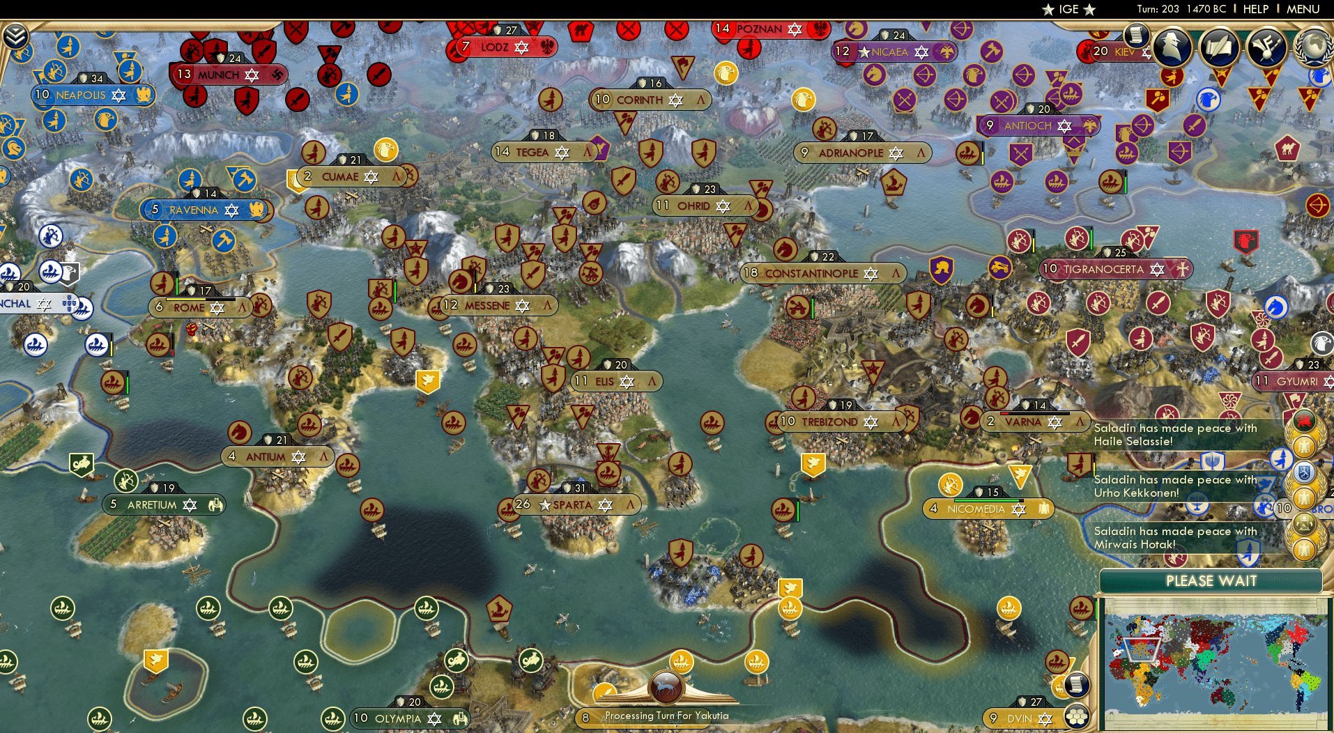 CBR In-Game Screenshot of 4