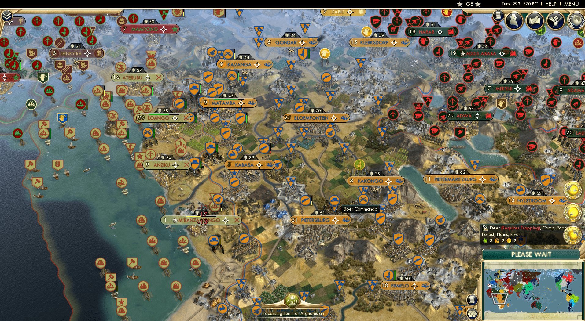 CBR In-Game Screenshot of 5