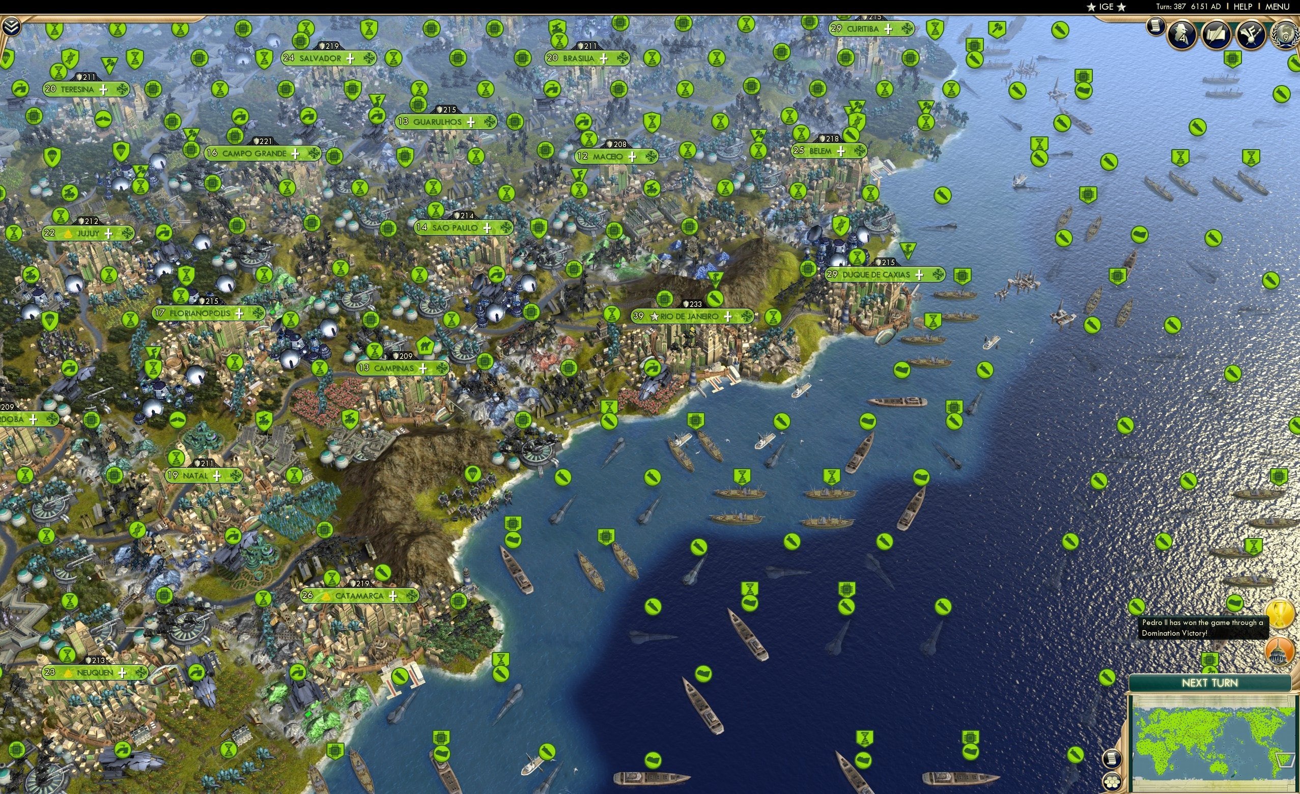 CBR In-Game Screenshot of 13