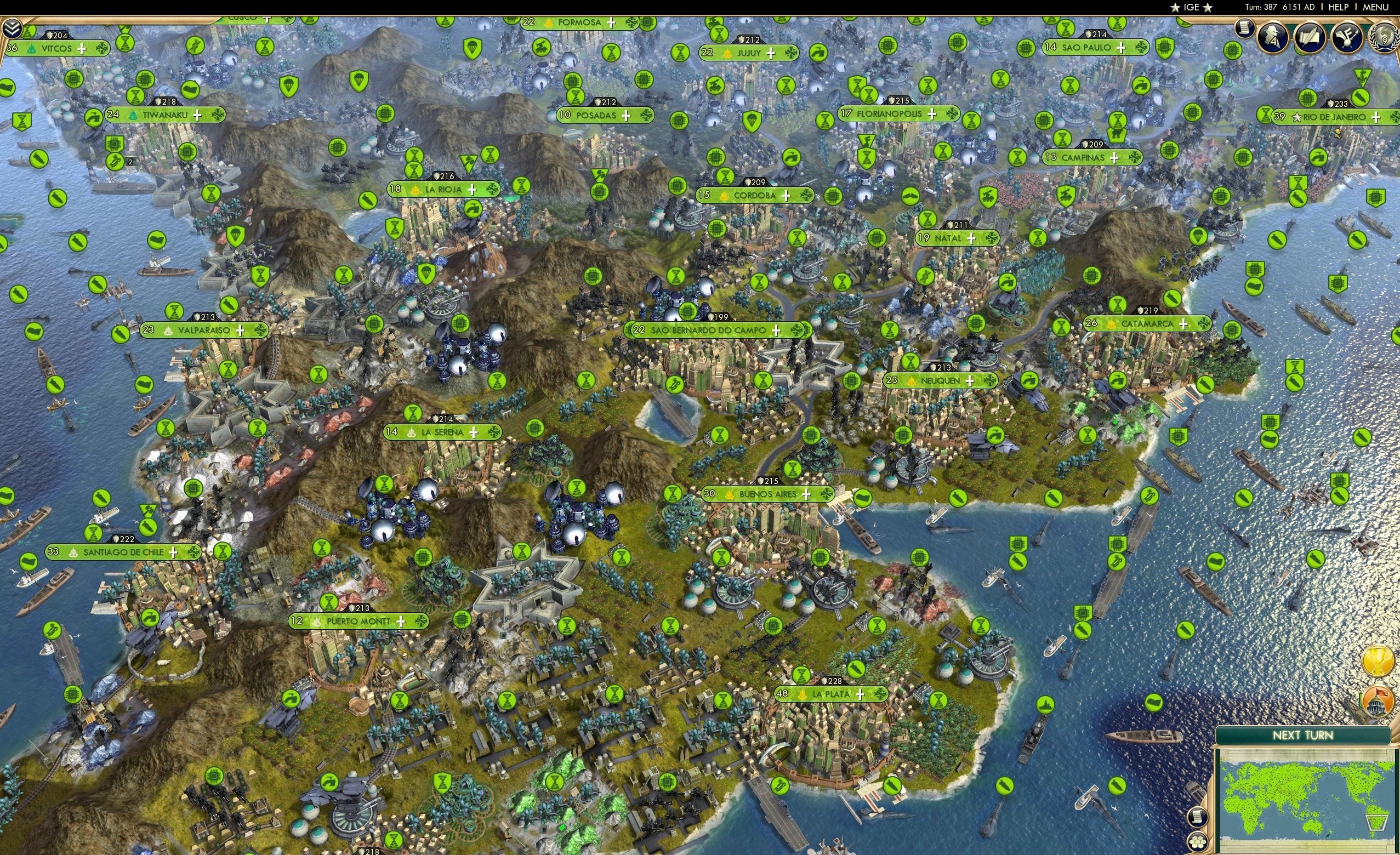 CBR In-Game Screenshot of 18