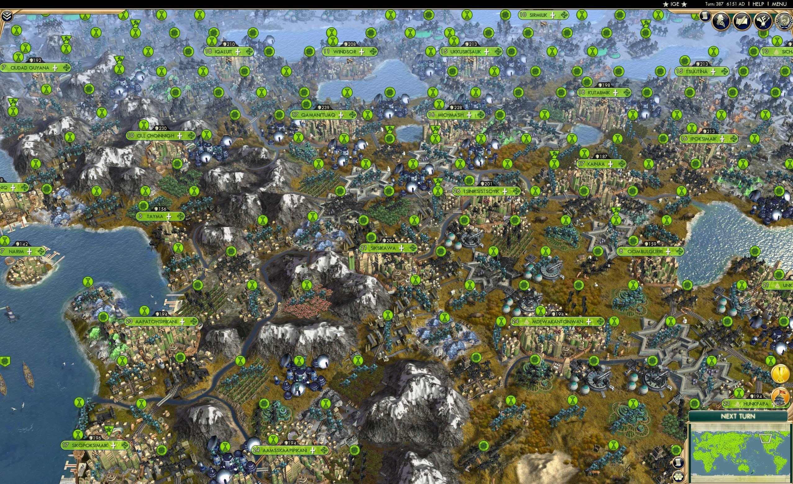 CBR In-Game Screenshot of 23