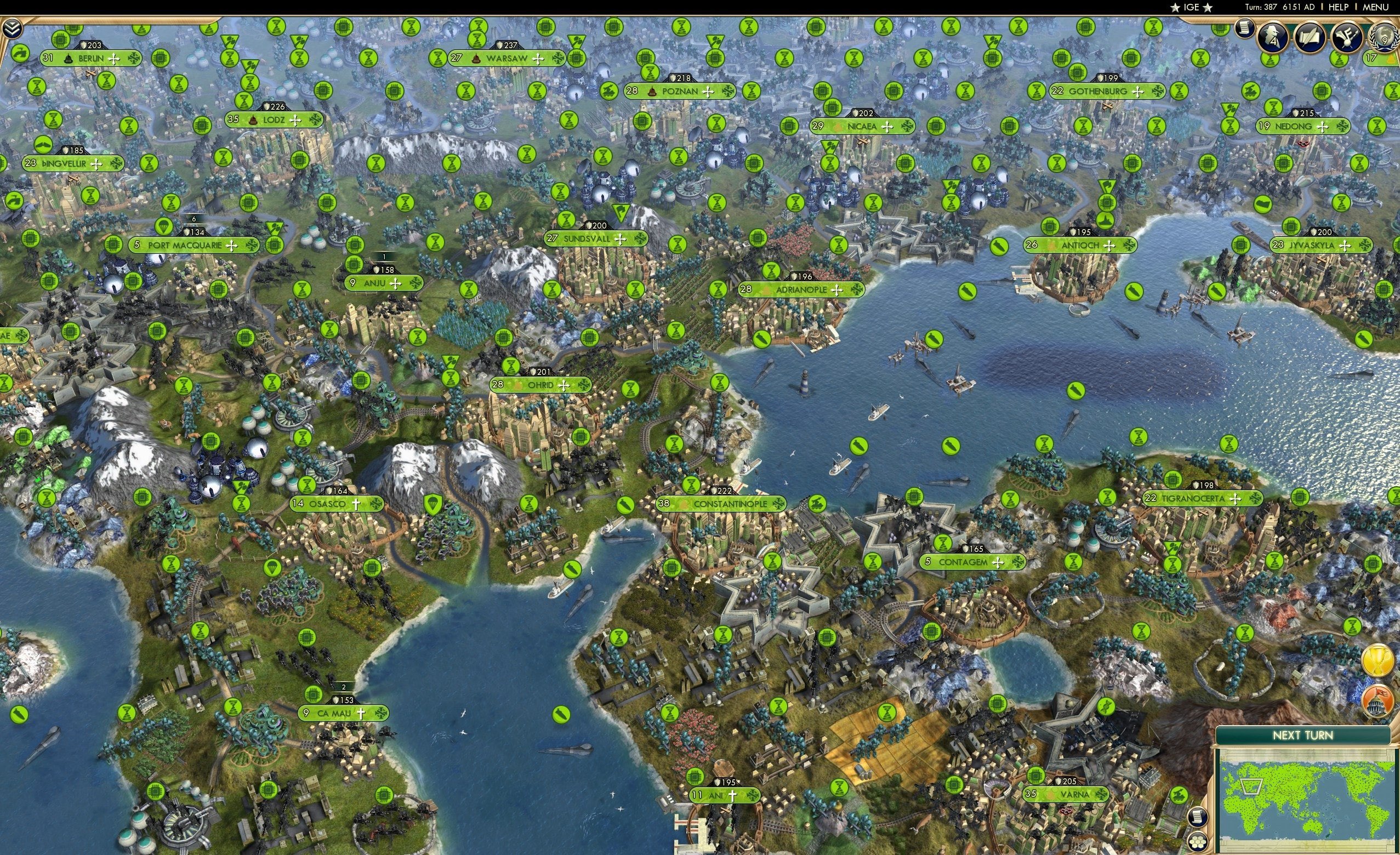 CBR In-Game Screenshot of 27