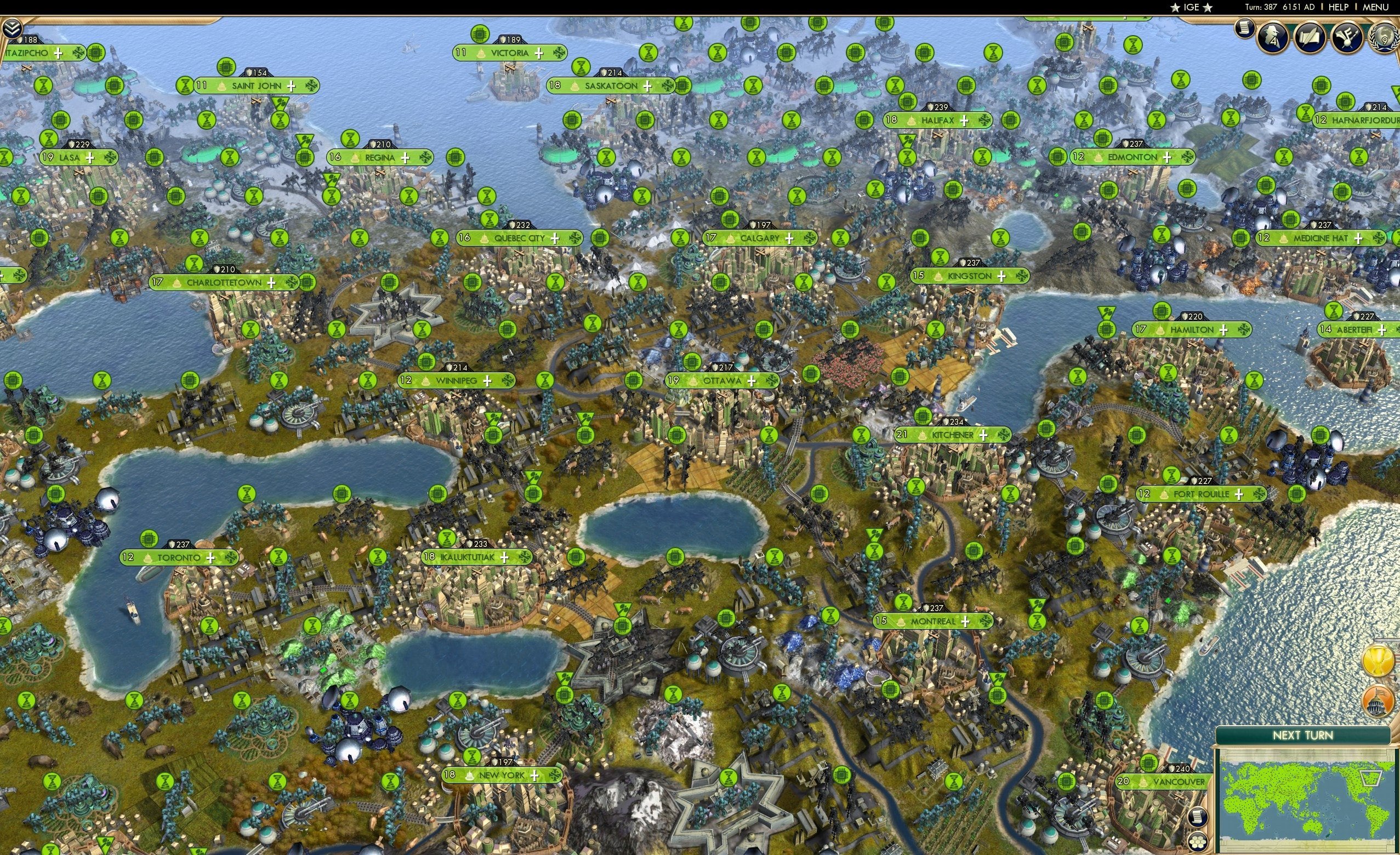 CBR In-Game Screenshot of 28