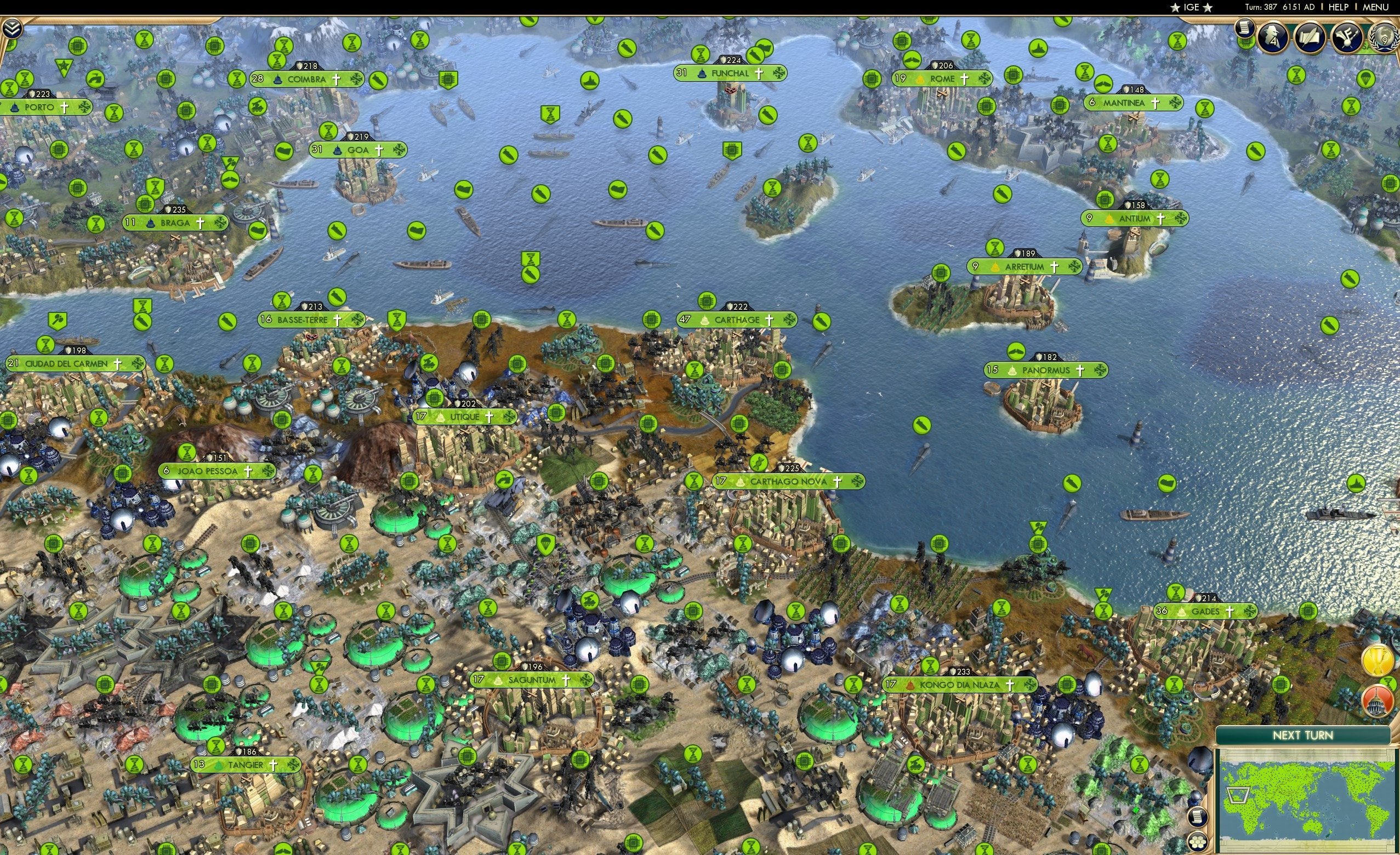 CBR In-Game Screenshot of 29