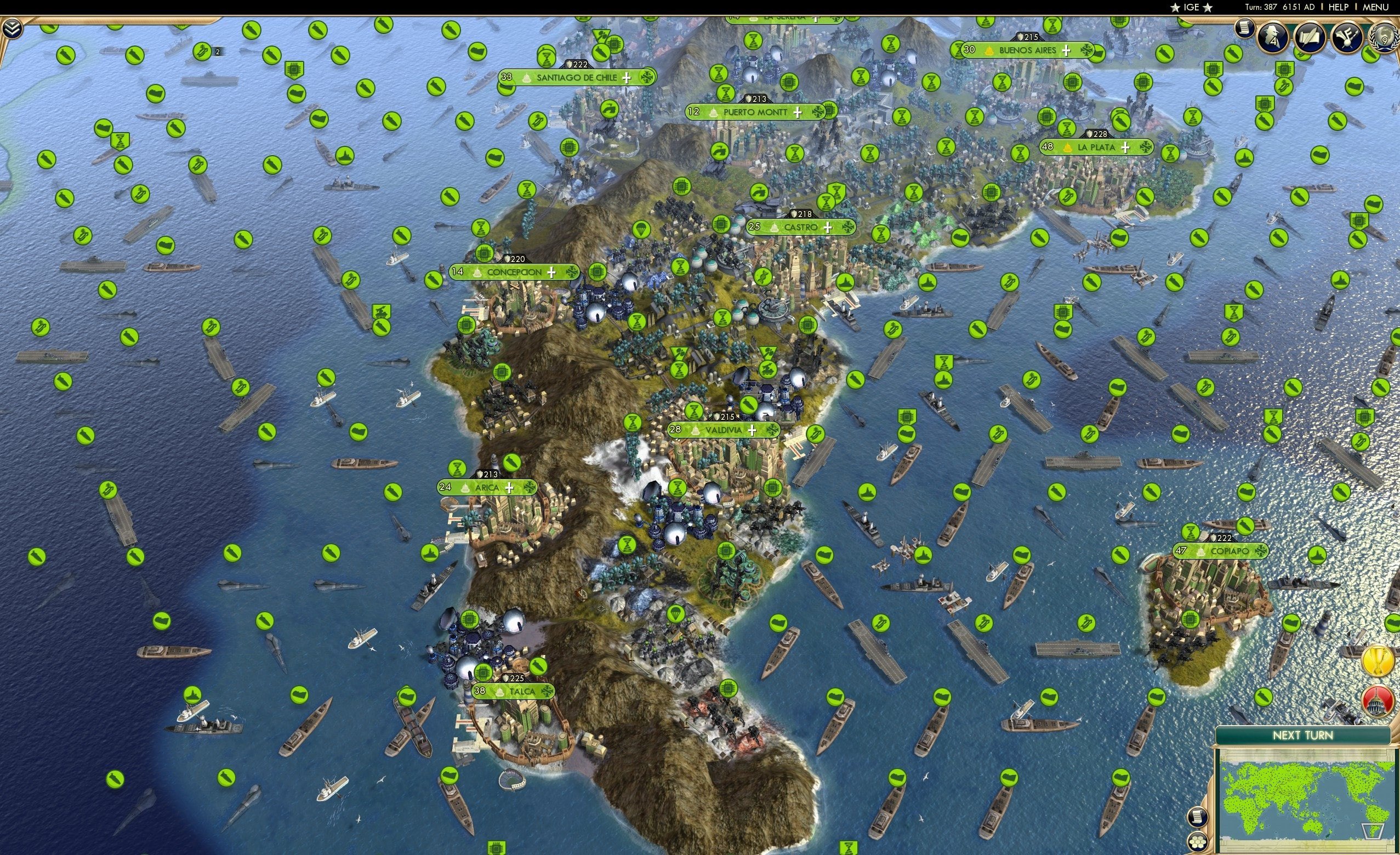 CBR In-Game Screenshot of 31