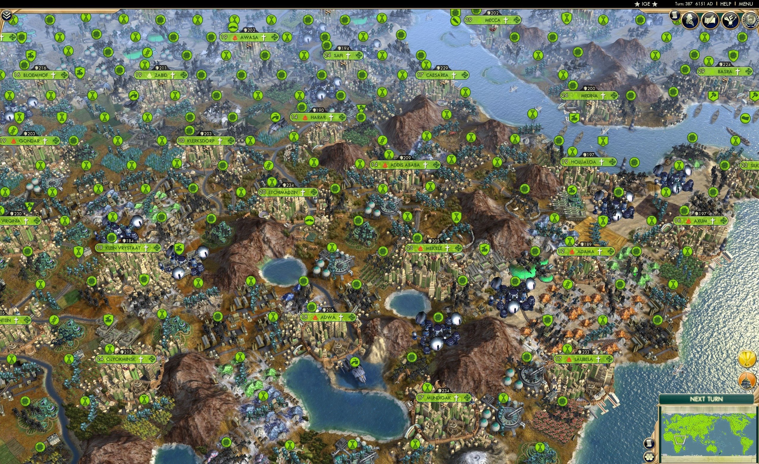 CBR In-Game Screenshot of 34