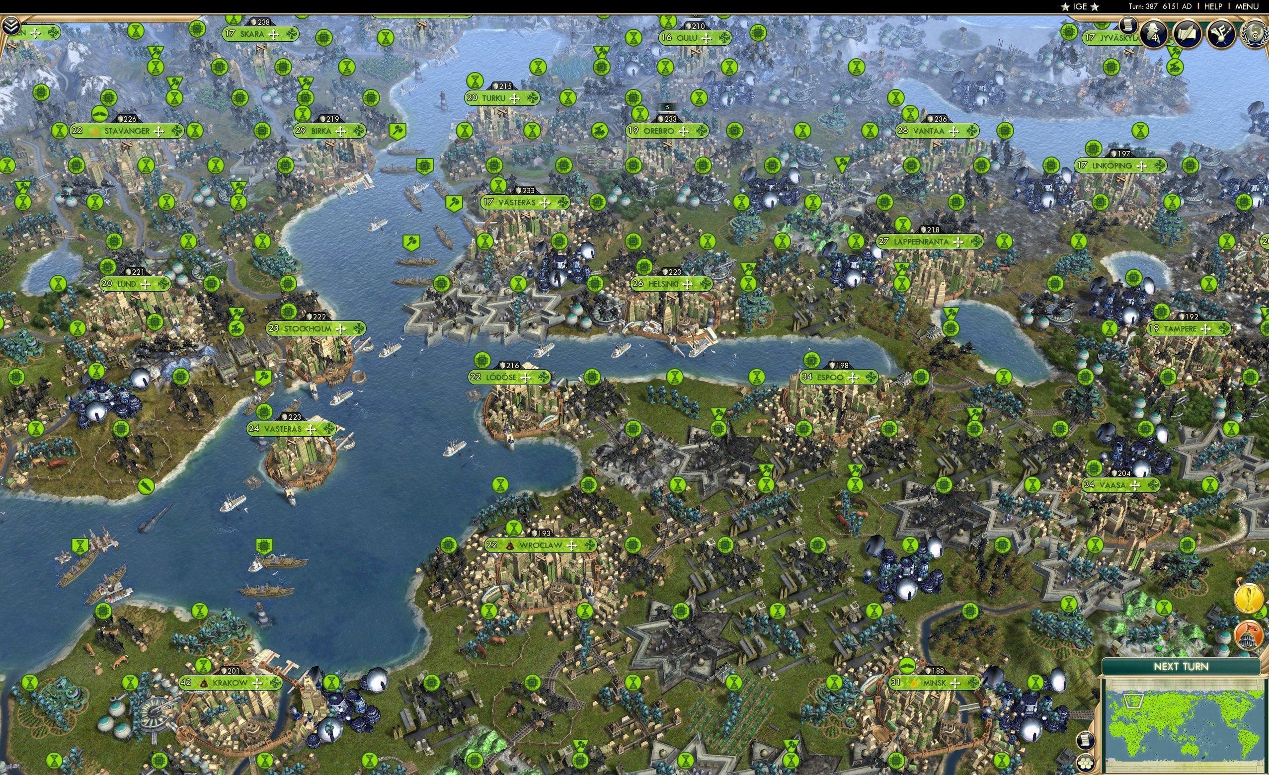 CBR In-Game Screenshot of 35