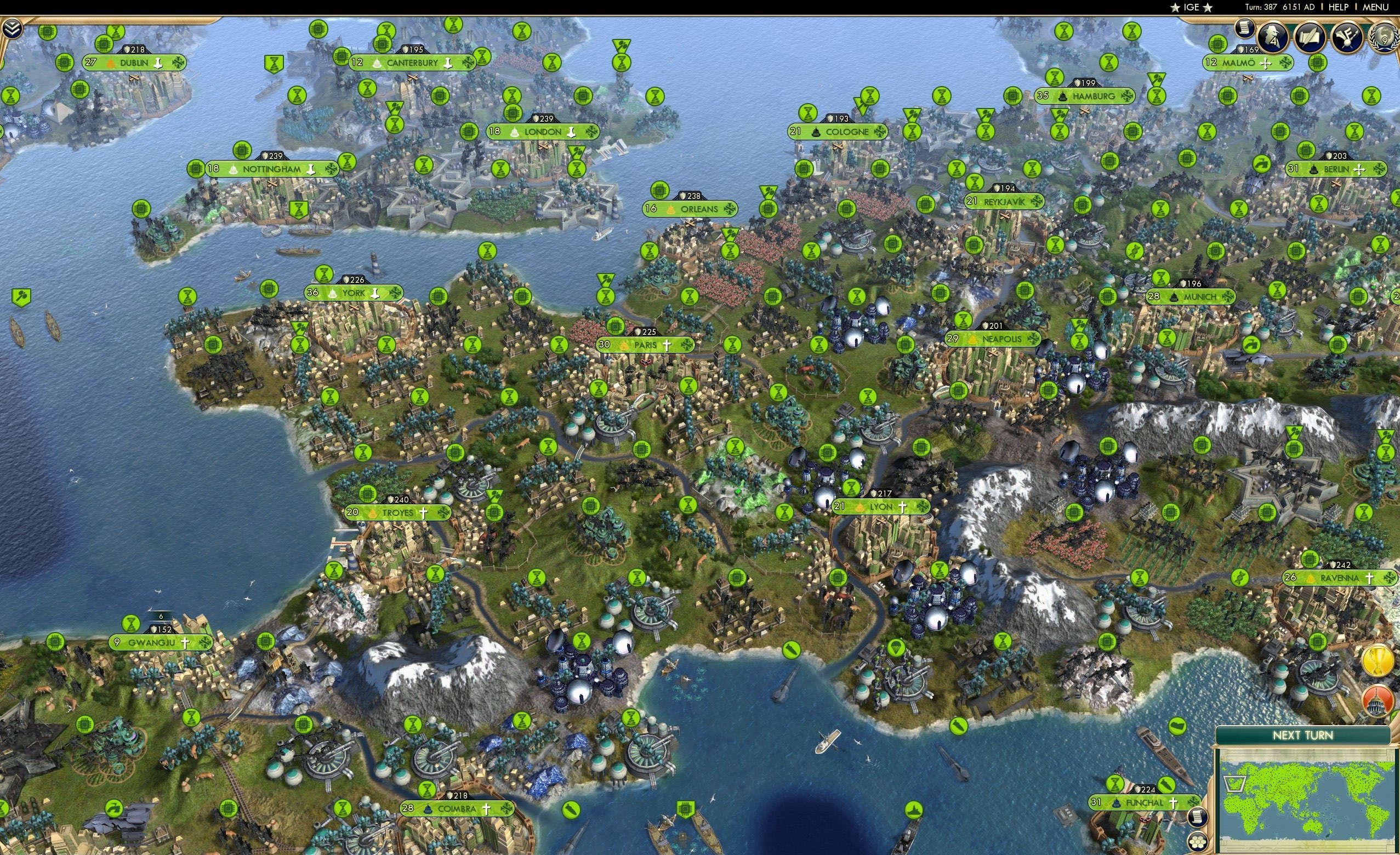 CBR In-Game Screenshot of 36