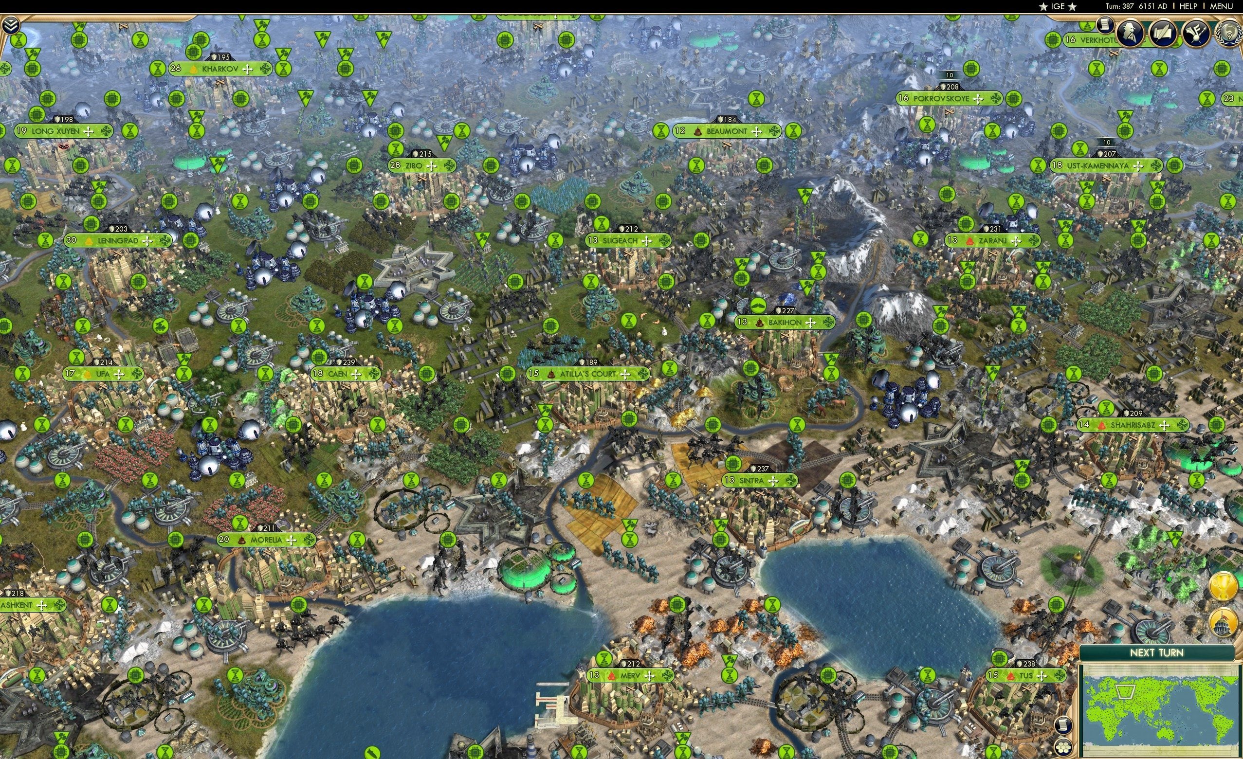 CBR In-Game Screenshot of 39