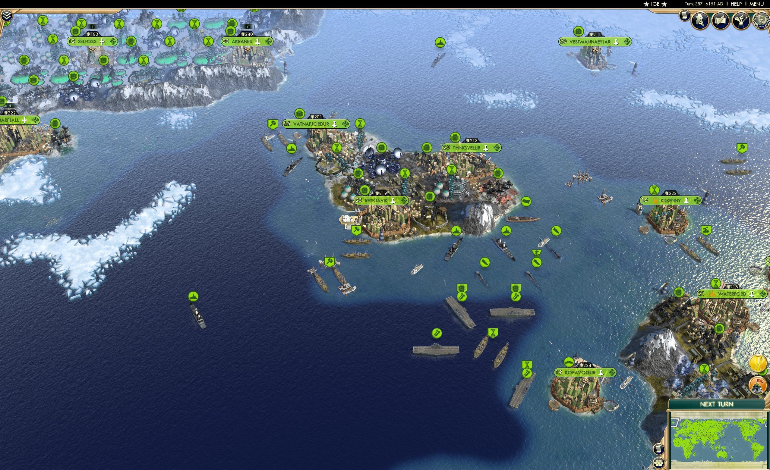 CBR In-Game Screenshot of 40